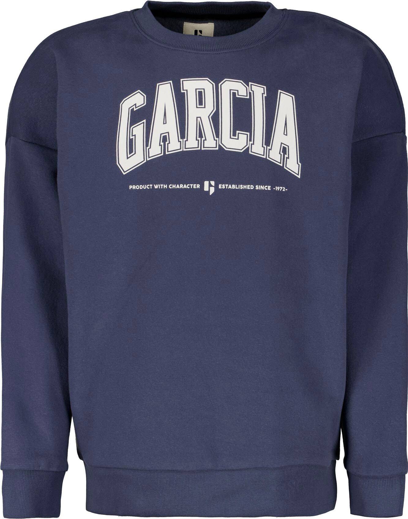 Kapuzensweatshirt Garcia | BAUR kaufen