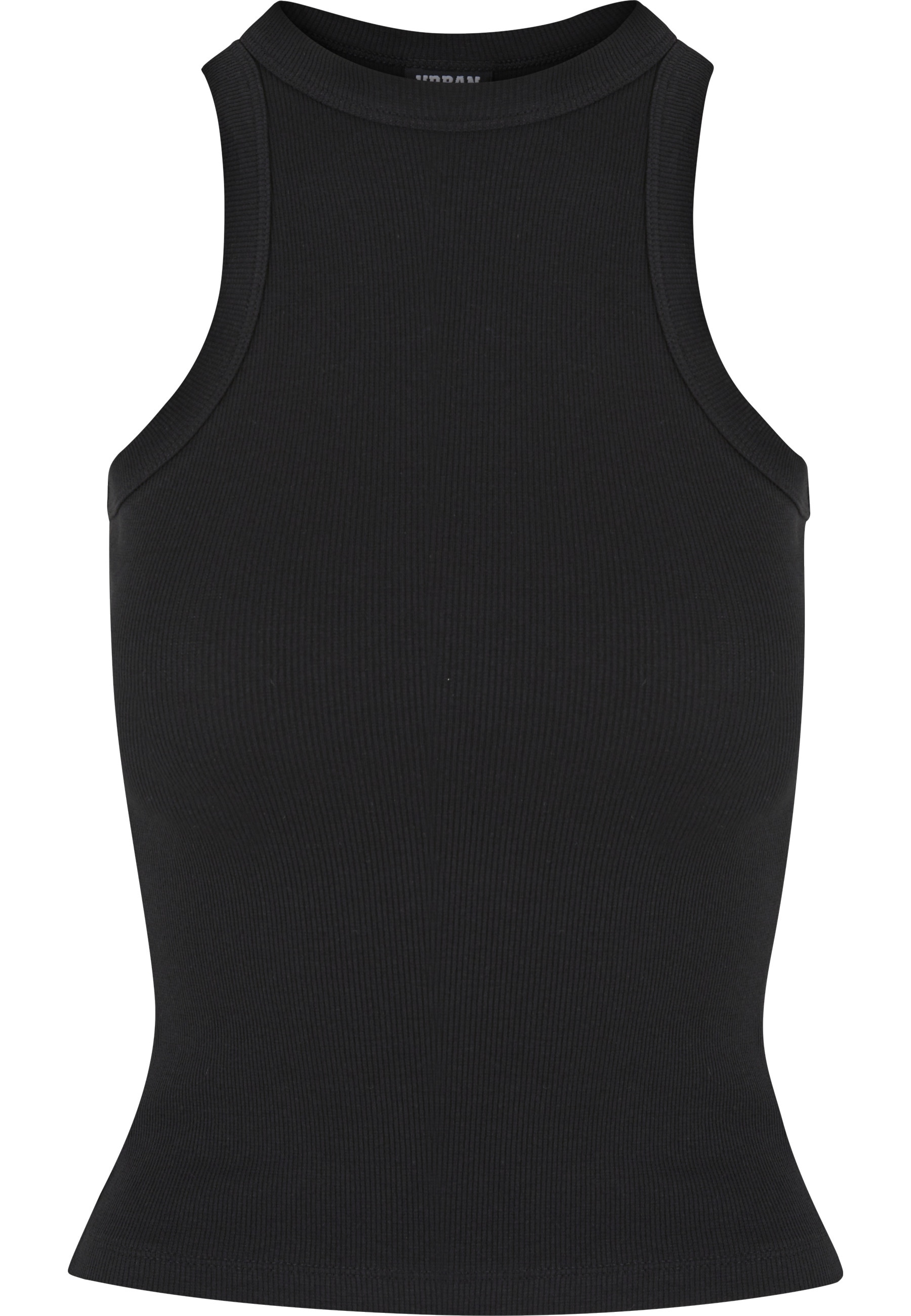 URBAN CLASSICS "Urban Classics Damen Ladies Racer Back Rib Top"