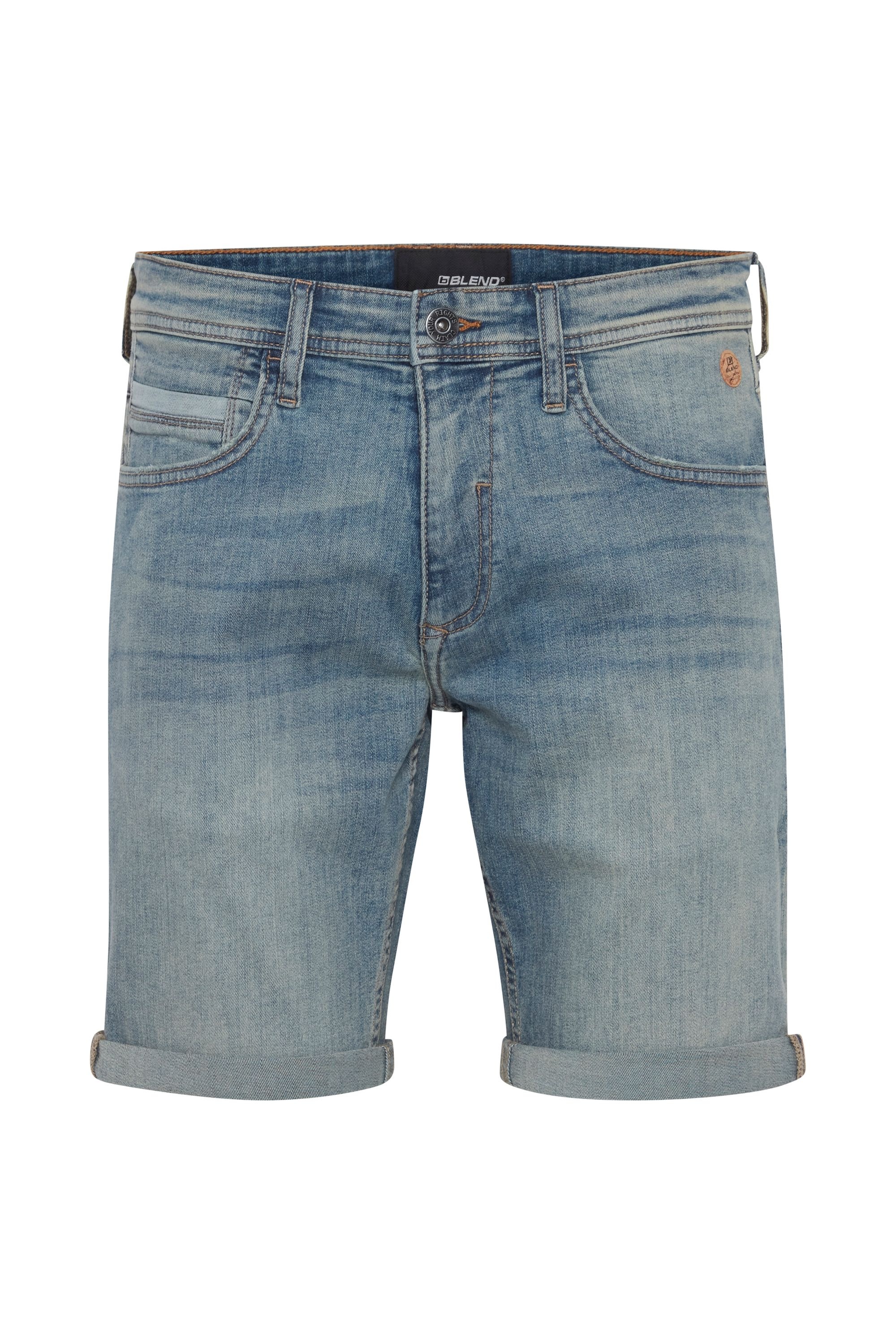Blend Jeansshorts "BHDenim" Stilvolle 5-Pocket-Jeansshorts günstig online kaufen