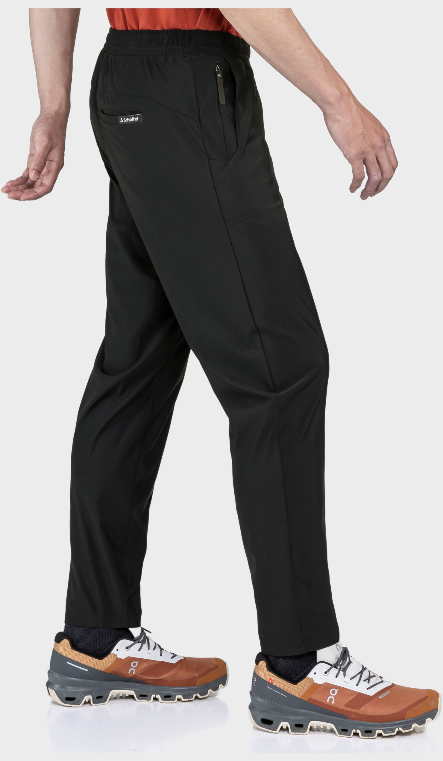 Schöffel Outdoorhose »Jersey Pants Style Calmay MEN«