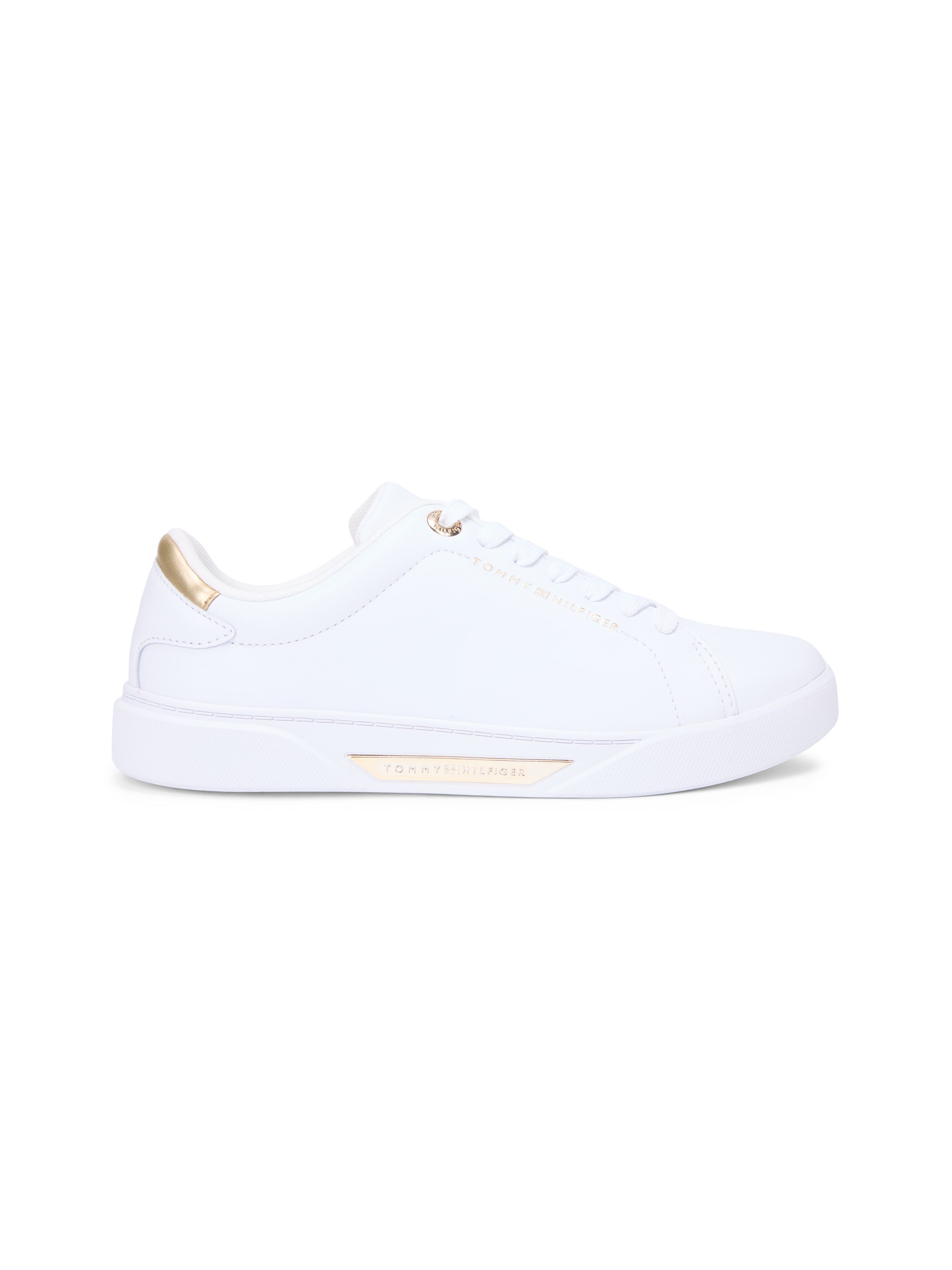Tommy Hilfiger Plateausneaker »ESSENTIAL CHIC COURT SNEAKER«