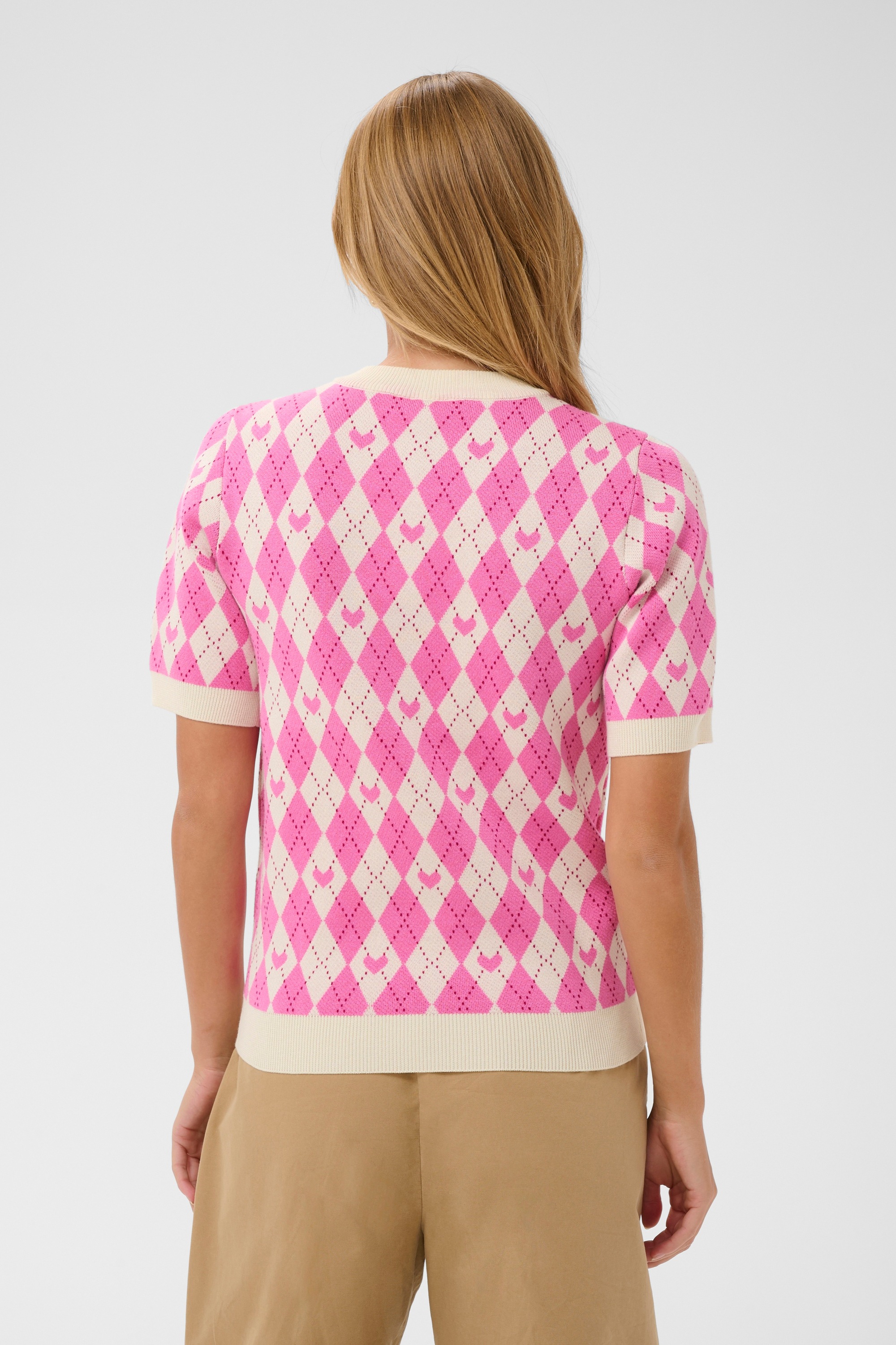 Saint Tropez Strickpullover »Strickpullover PamillaSZ«