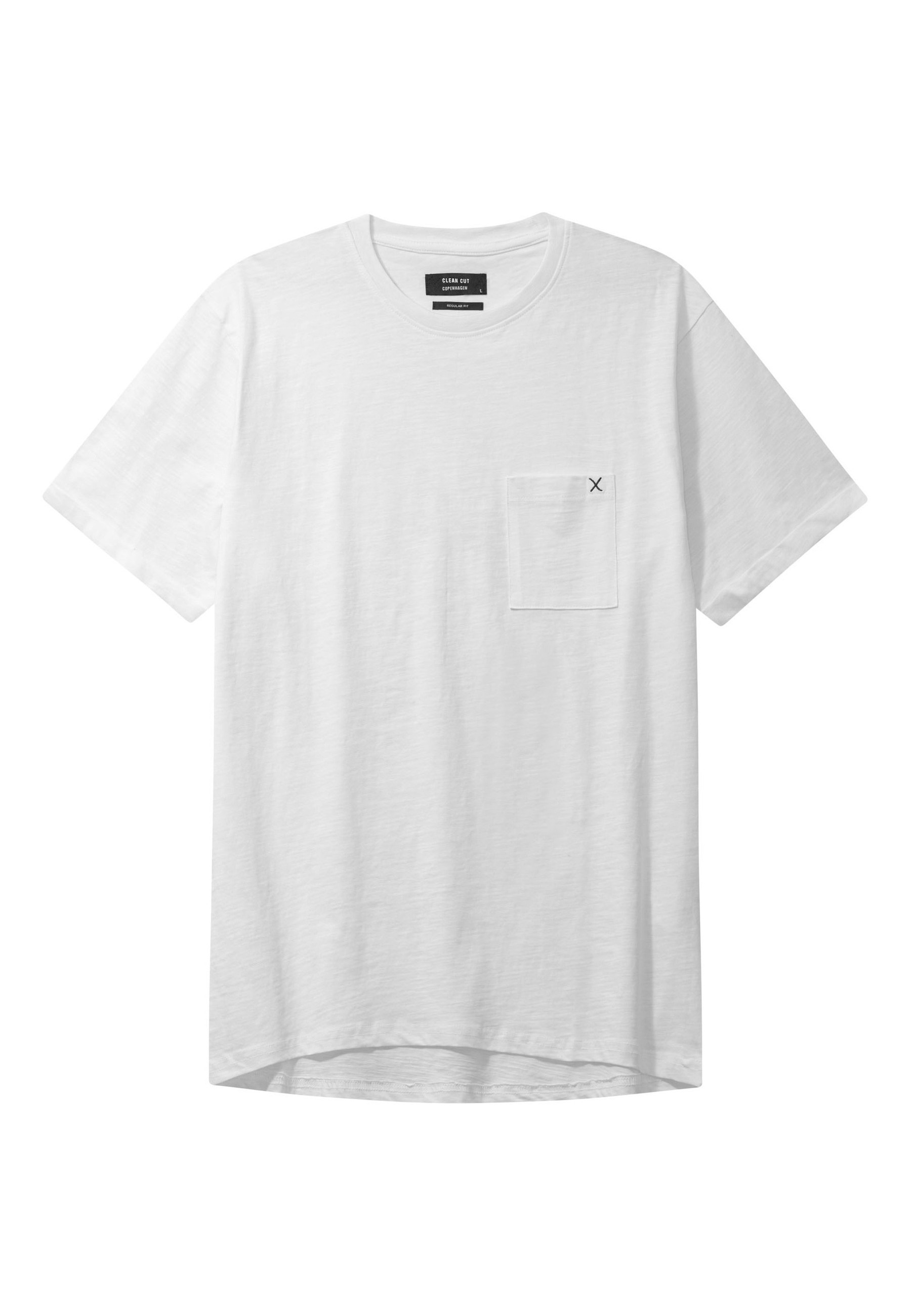 Clean Cut Copenhagen T-Shirt »Clean Cut Copenhagen Kolding Organic Tee S/S« 1