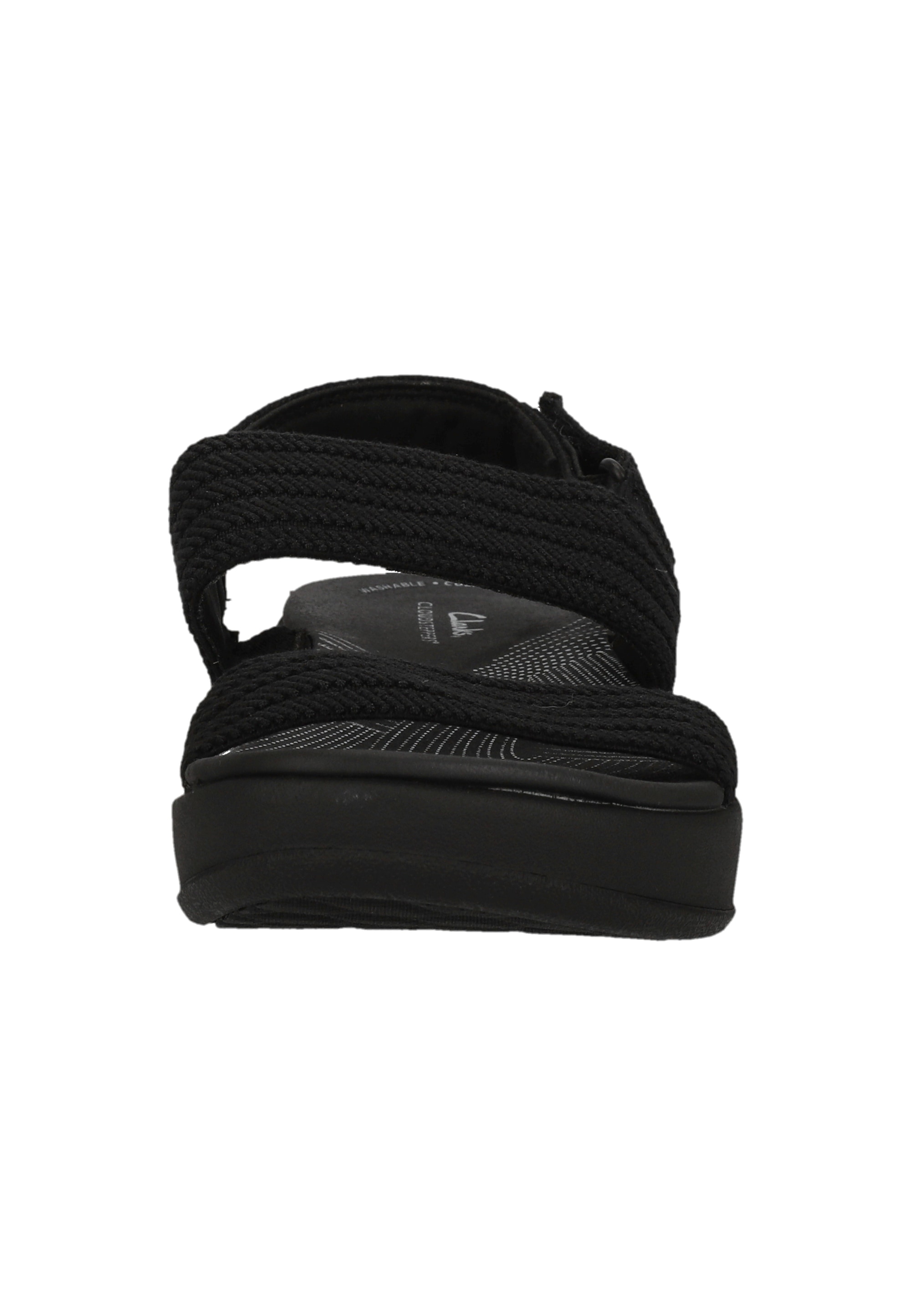 Clarks Sandale »Arla«, mit angenehm dämpfendem Fußbett