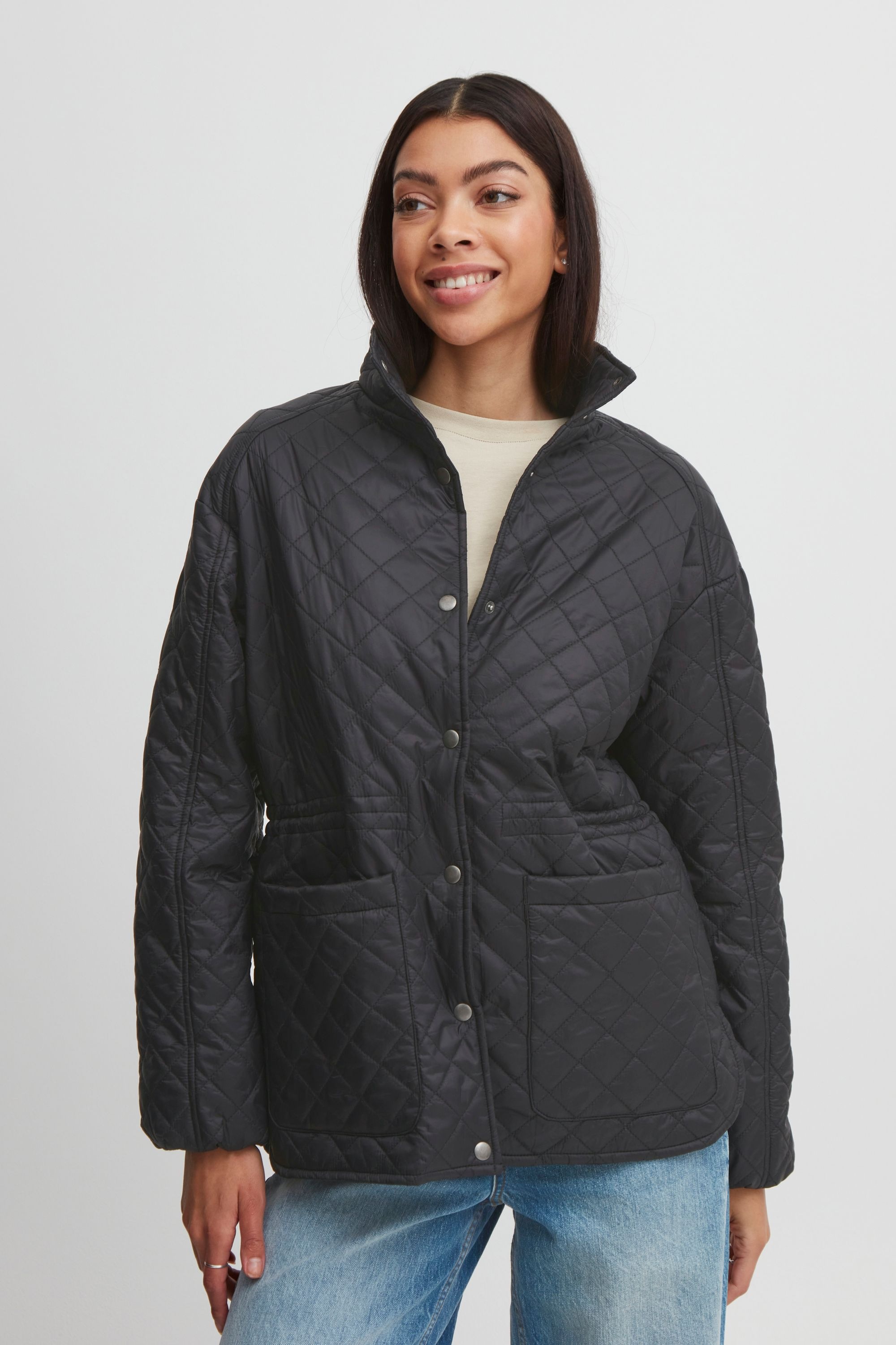 b.young Steppmantel »Steppjacke BYBerta«