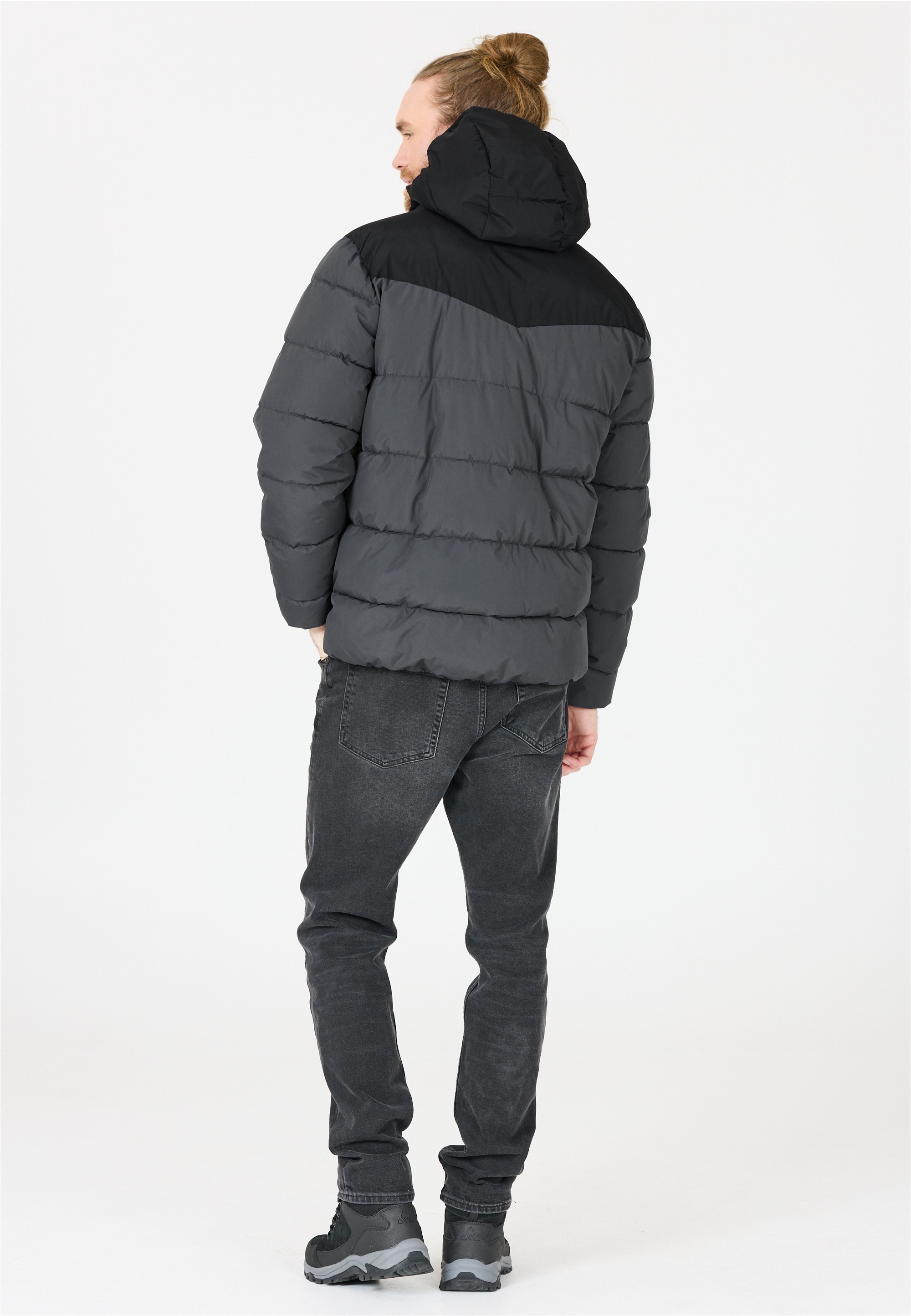 WHISTLER Outdoorjacke »Sareto«, mit warmem Kunstdaunenfutter