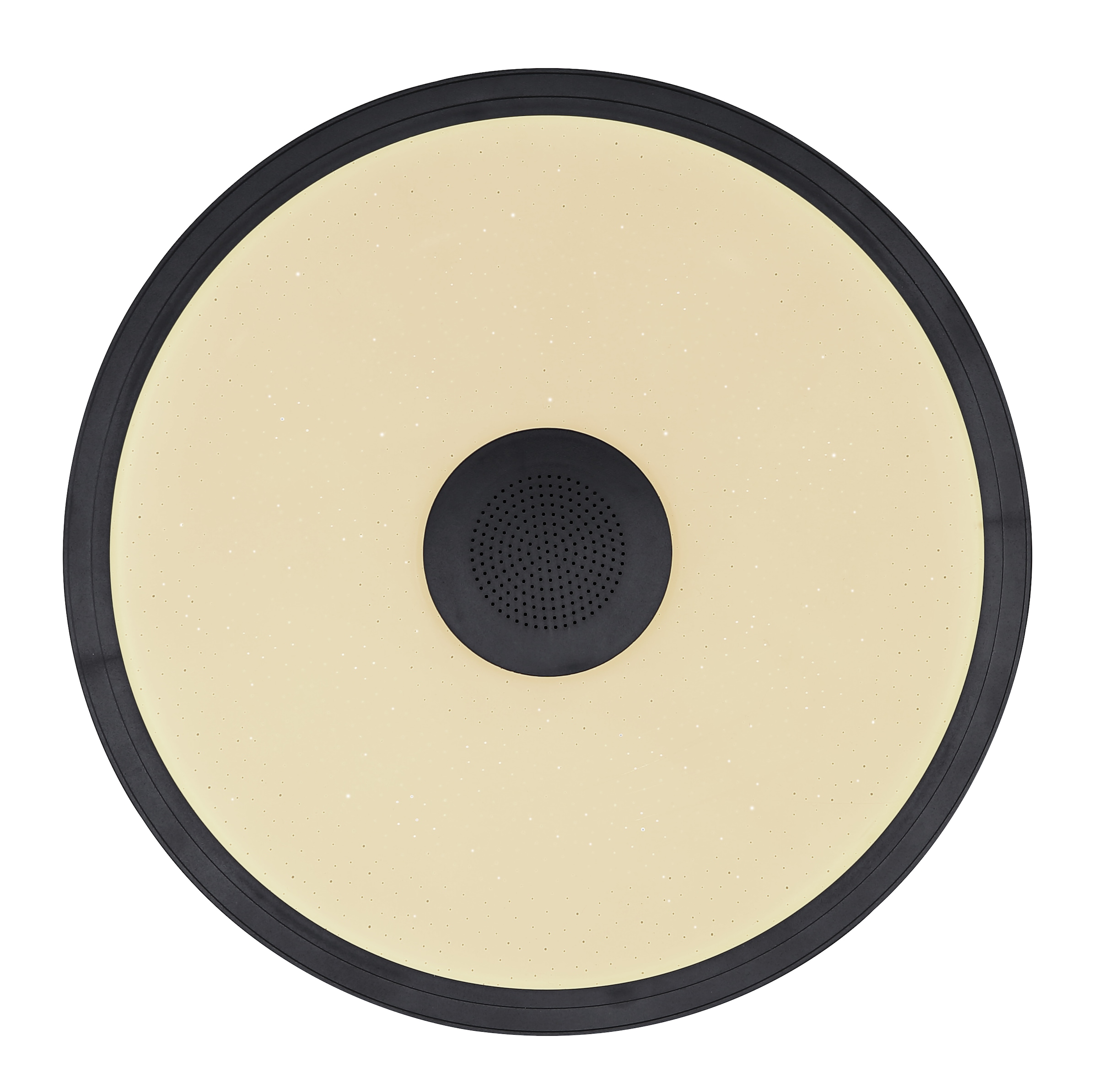 GLOBO LIGHTING Deckenleuchte »RAFFY«, Leuchtmittel LED-Modul | LED fest integriert, Lautsprecher, Deckenlampe Kunststoff, LED, Musik