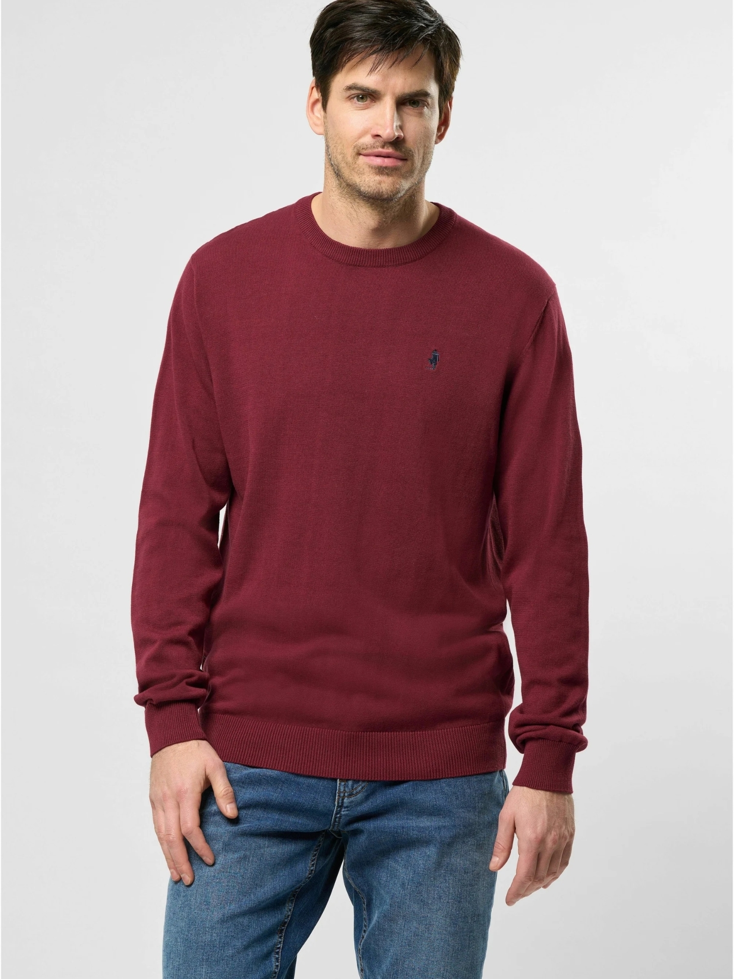 MCS Strickpullover "MCS Sweater Ellison" günstig online kaufen