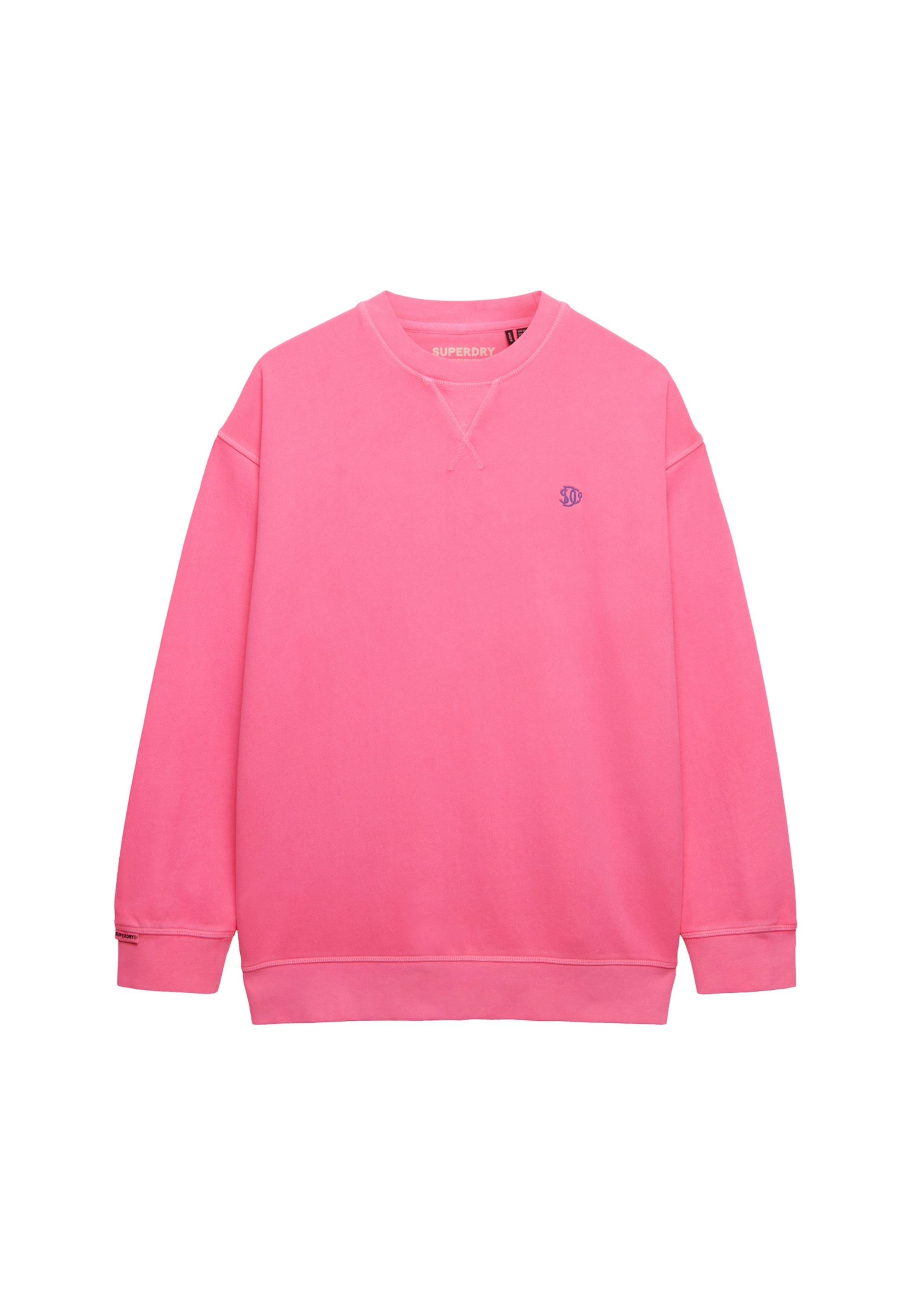 Superdry Sweatshirt "STUDIOS RELAXED CREW" günstig online kaufen
