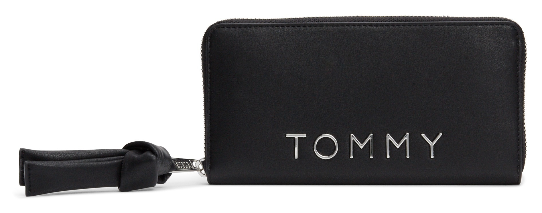 Tommy Jeans Geldbörse "Women TJW BOLD LARGE ZA Wallets"