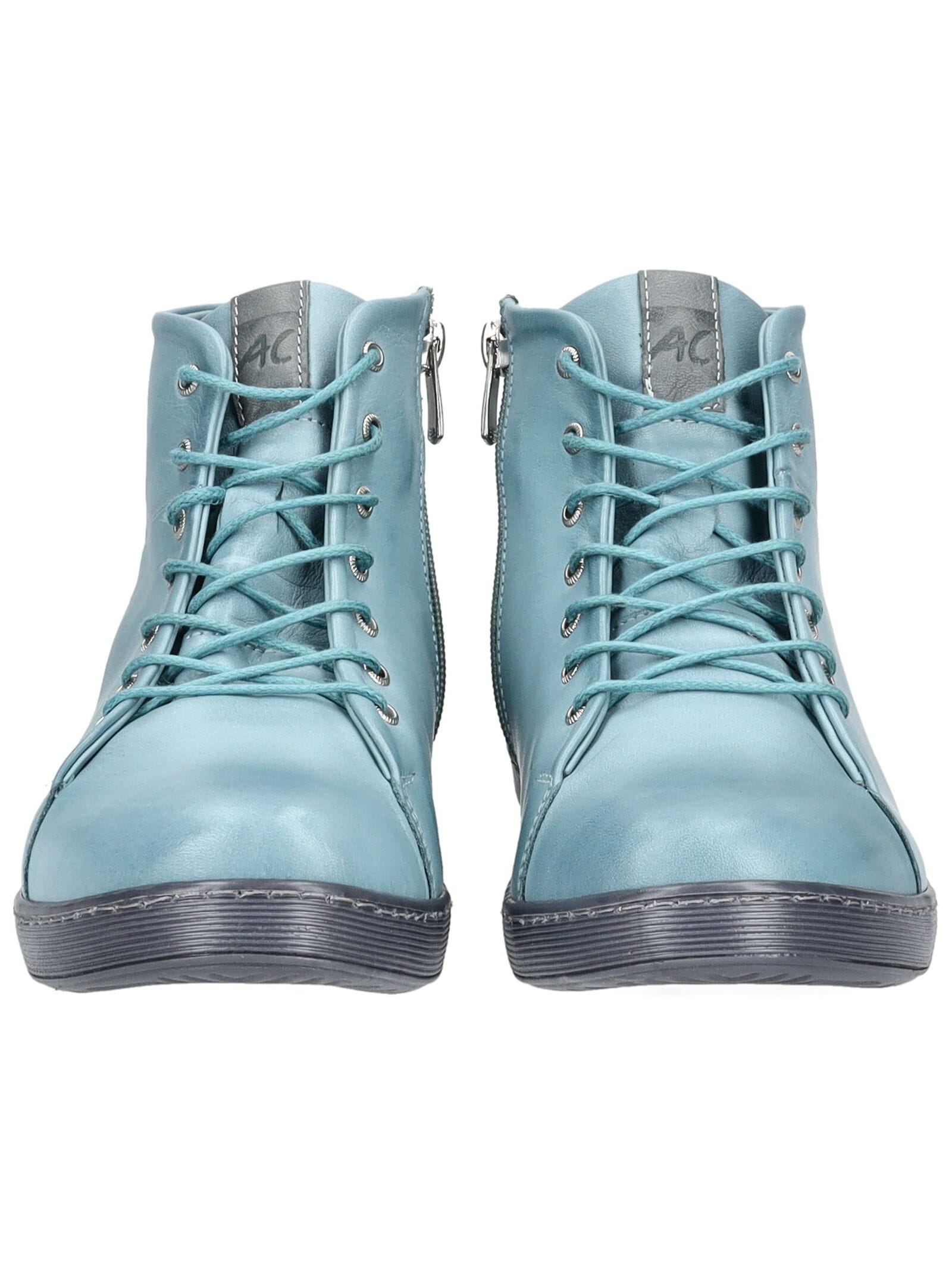 Andrea Conti Schnürstiefelette »Andrea Conti Stiefelette Glattleder«