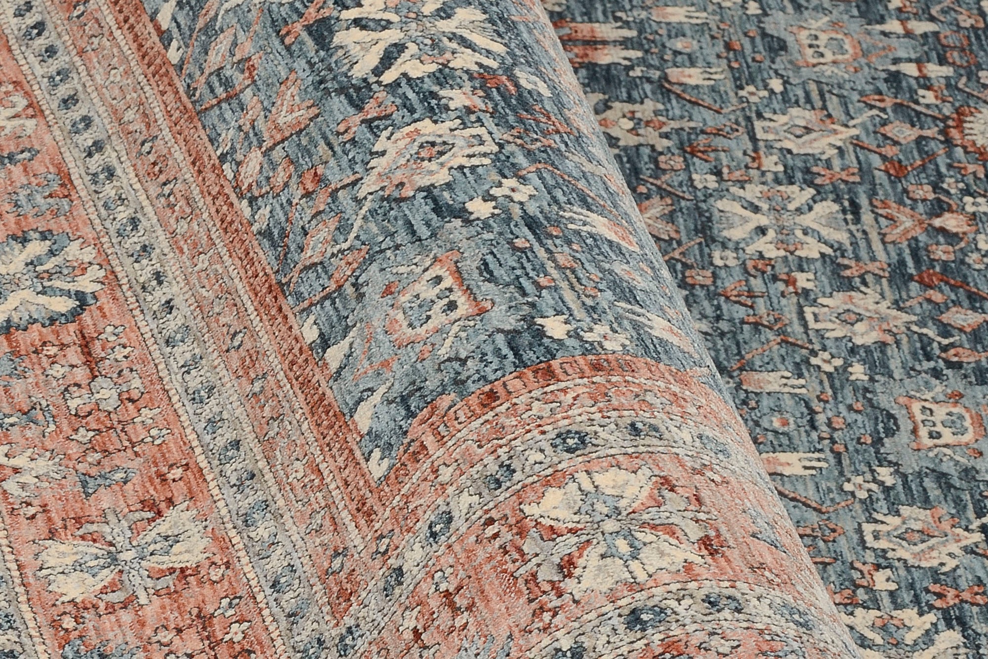 OCI DIE TEPPICHMARKE Teppich »GRAND FASHION 01«, rechteckig, 5 mm Höhe