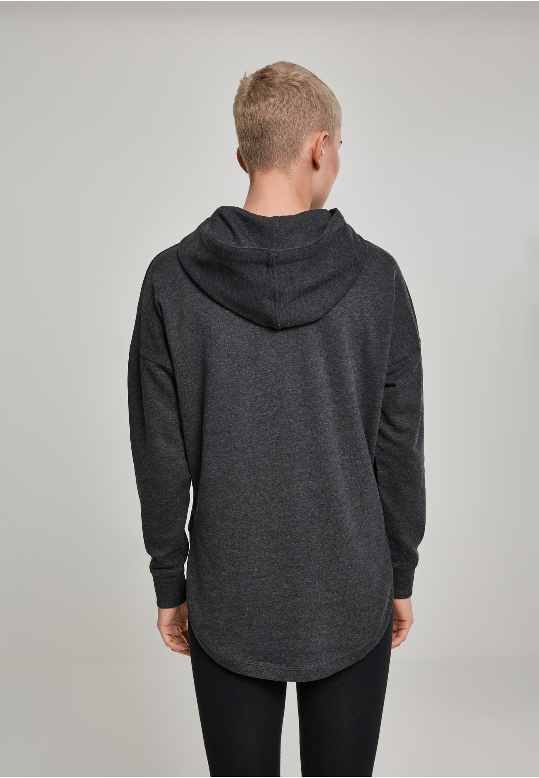 Merchcode Kapuzenpullover »Merchcode Damen Ladies Linkin Park OML Oversize Hoody«, (1 tlg.)