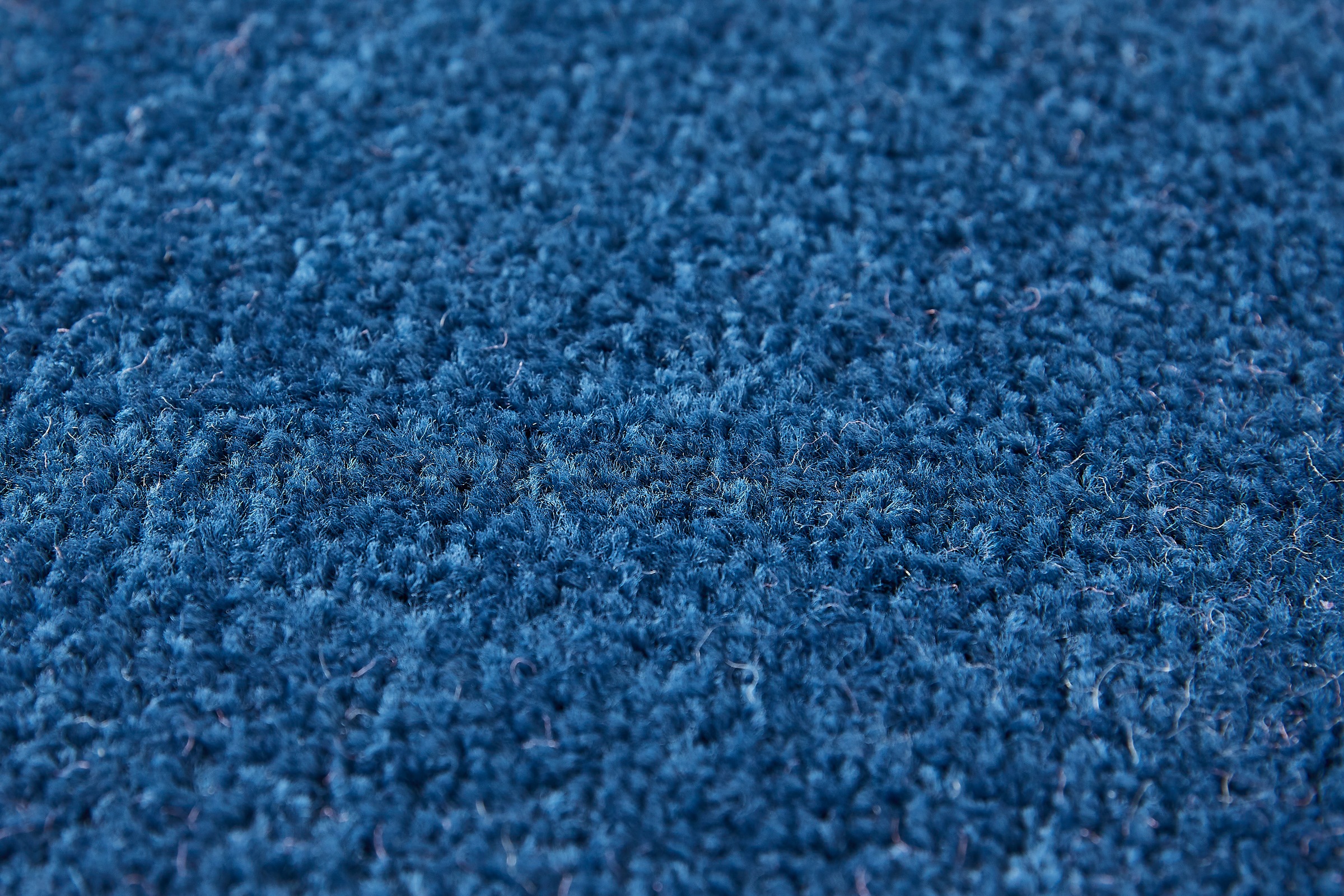 my home Teppichboden »Isabella, Velours, Made in Netherlands«, rechteckig, 0,85 mm Höhe, Breite 400 cm, Uni Farben, weich, pflegeleicht, strapazierfähig