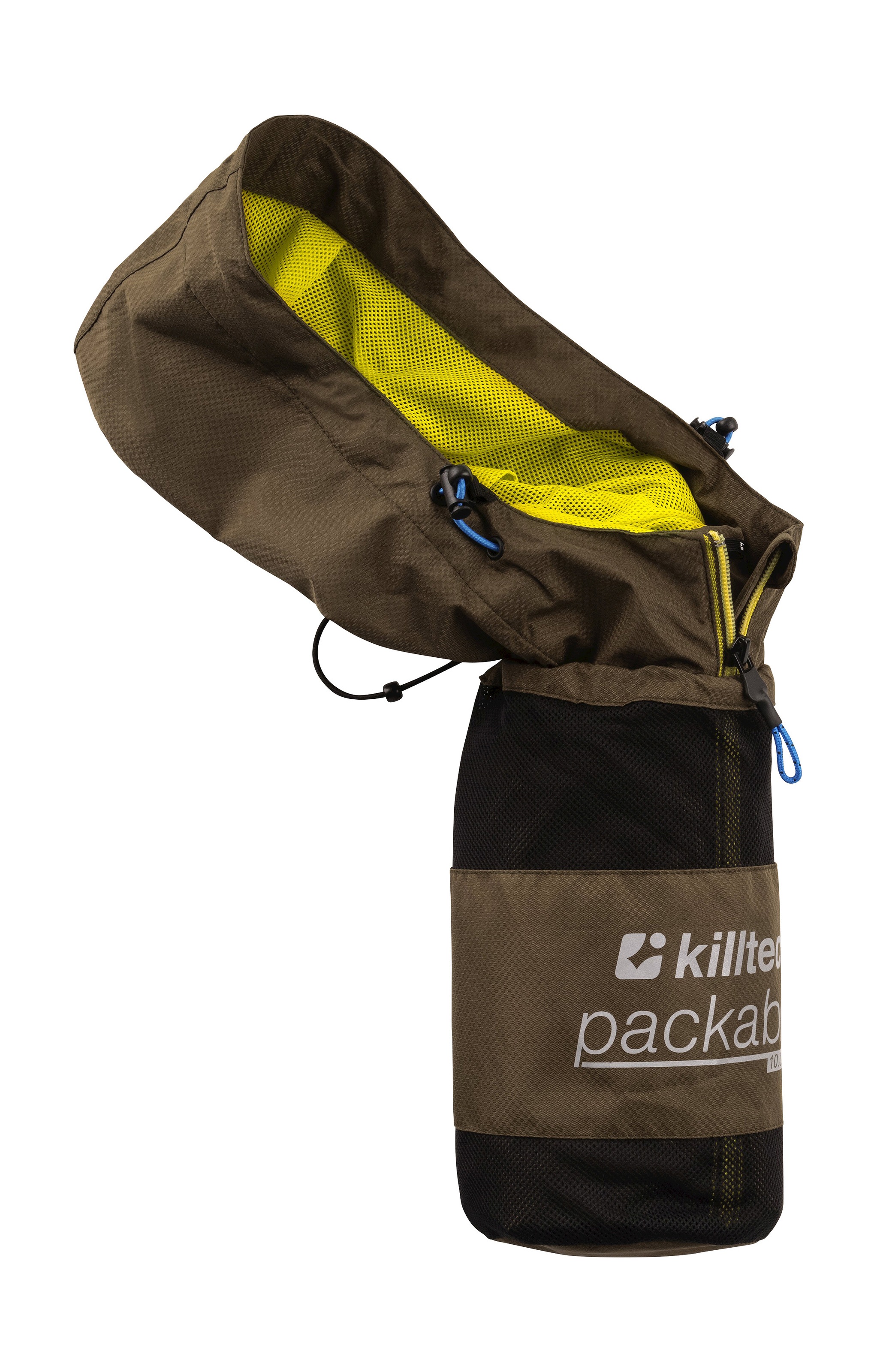 Thumbnail - Killtec Outdoorjacke "KOS 16 MN JCKT" Leichte, wasserdichte Herrenjacke, atmungsaktiv, packbar, regulierbar