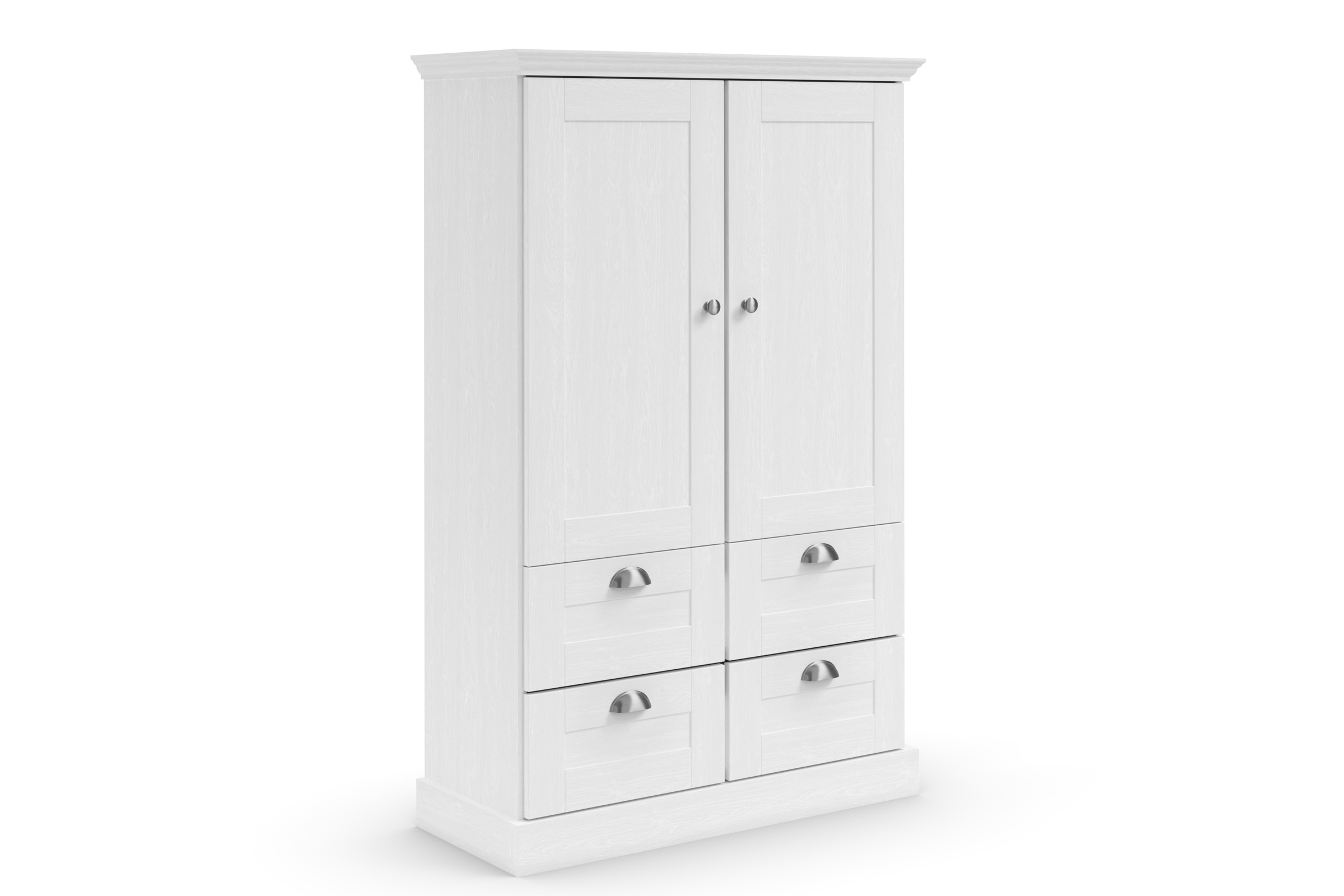 OTTO home Wäscheschrank "Motala" B/H/T ca. 83x130x35cm, mit 2 große Schubla günstig online kaufen