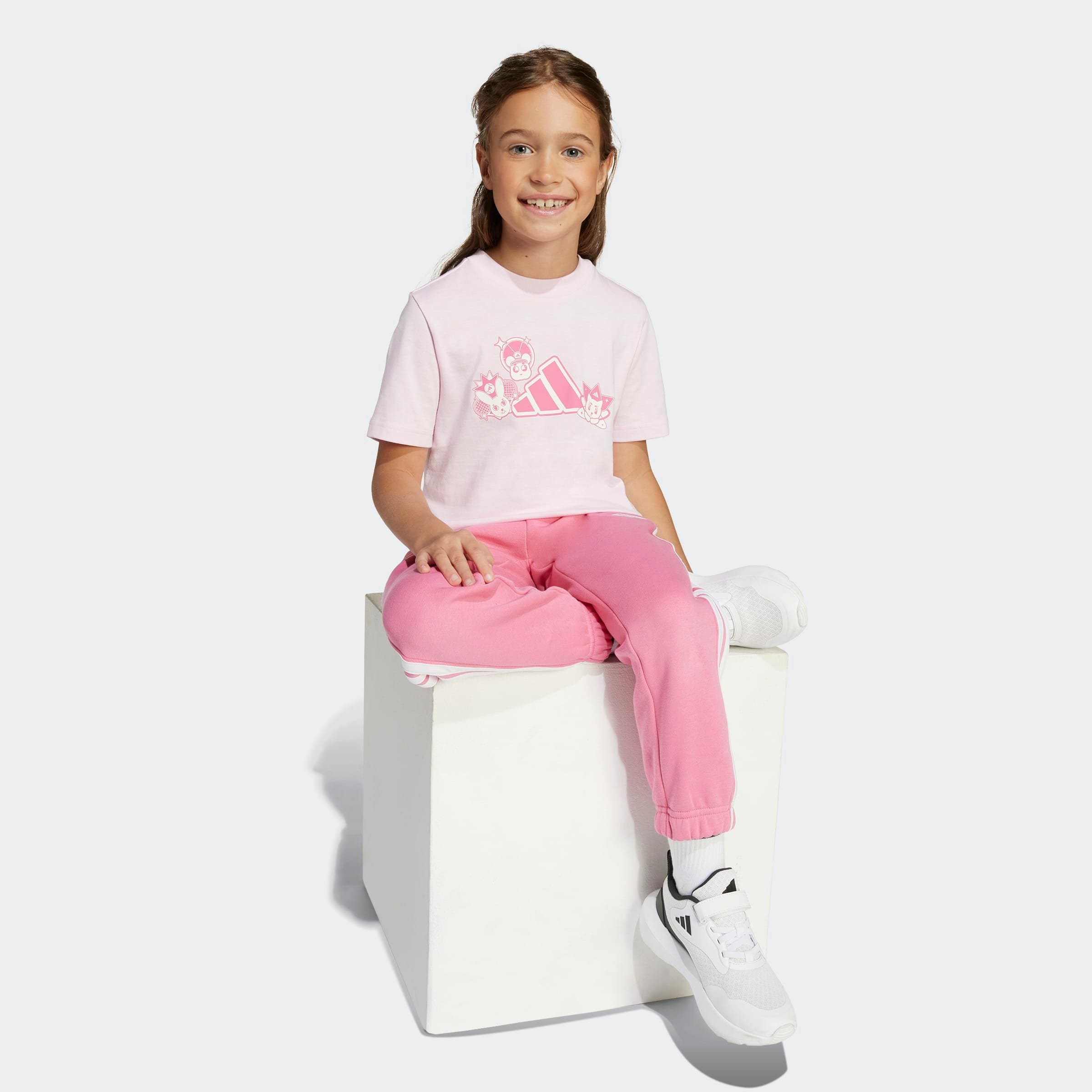 adidas Sportswear T-Shirt »LK ANIME T«