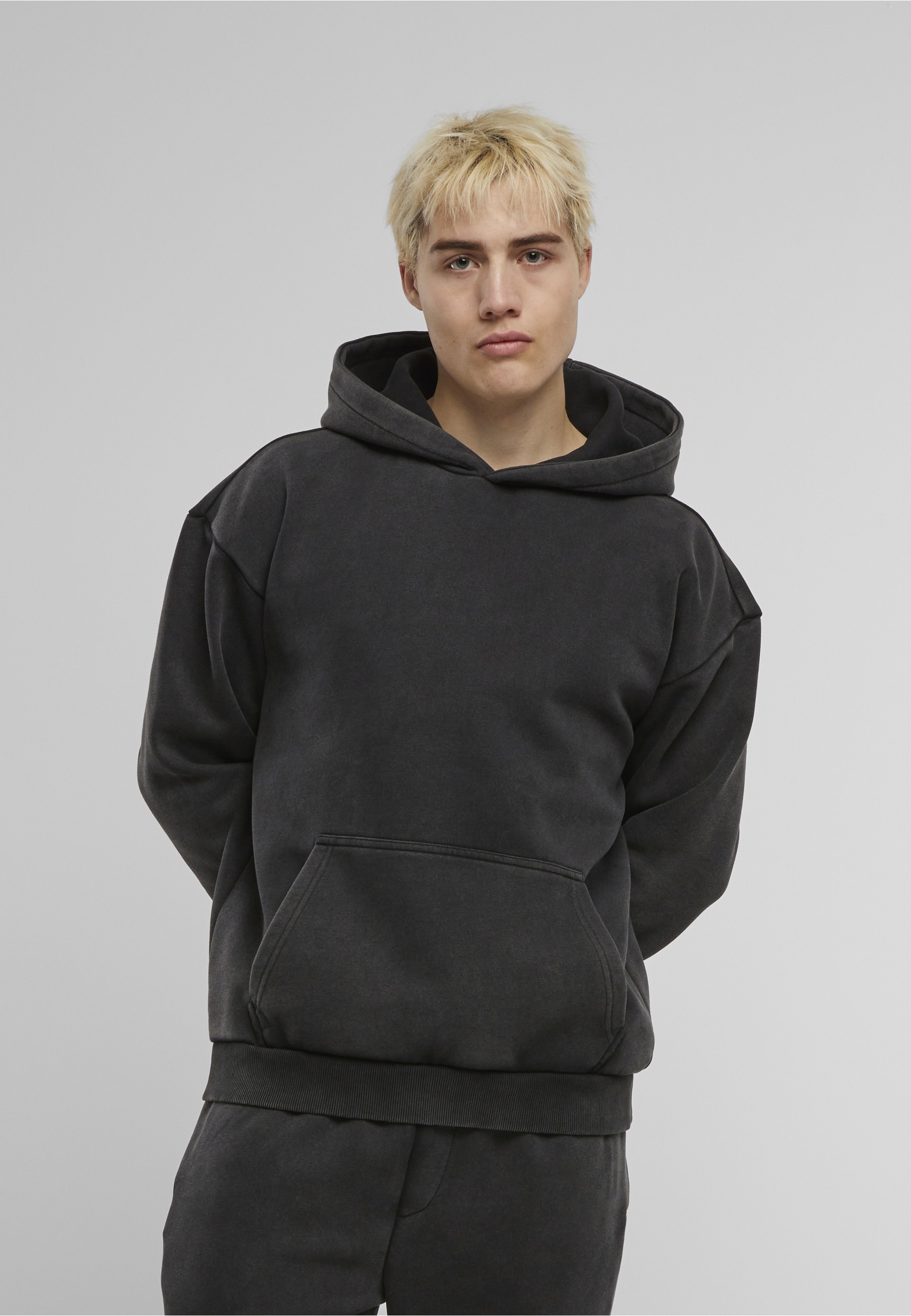 URBAN CLASSICS Kapuzenpullover »Urban Classics Vintage Heavy Hoodie« 1 Stk.