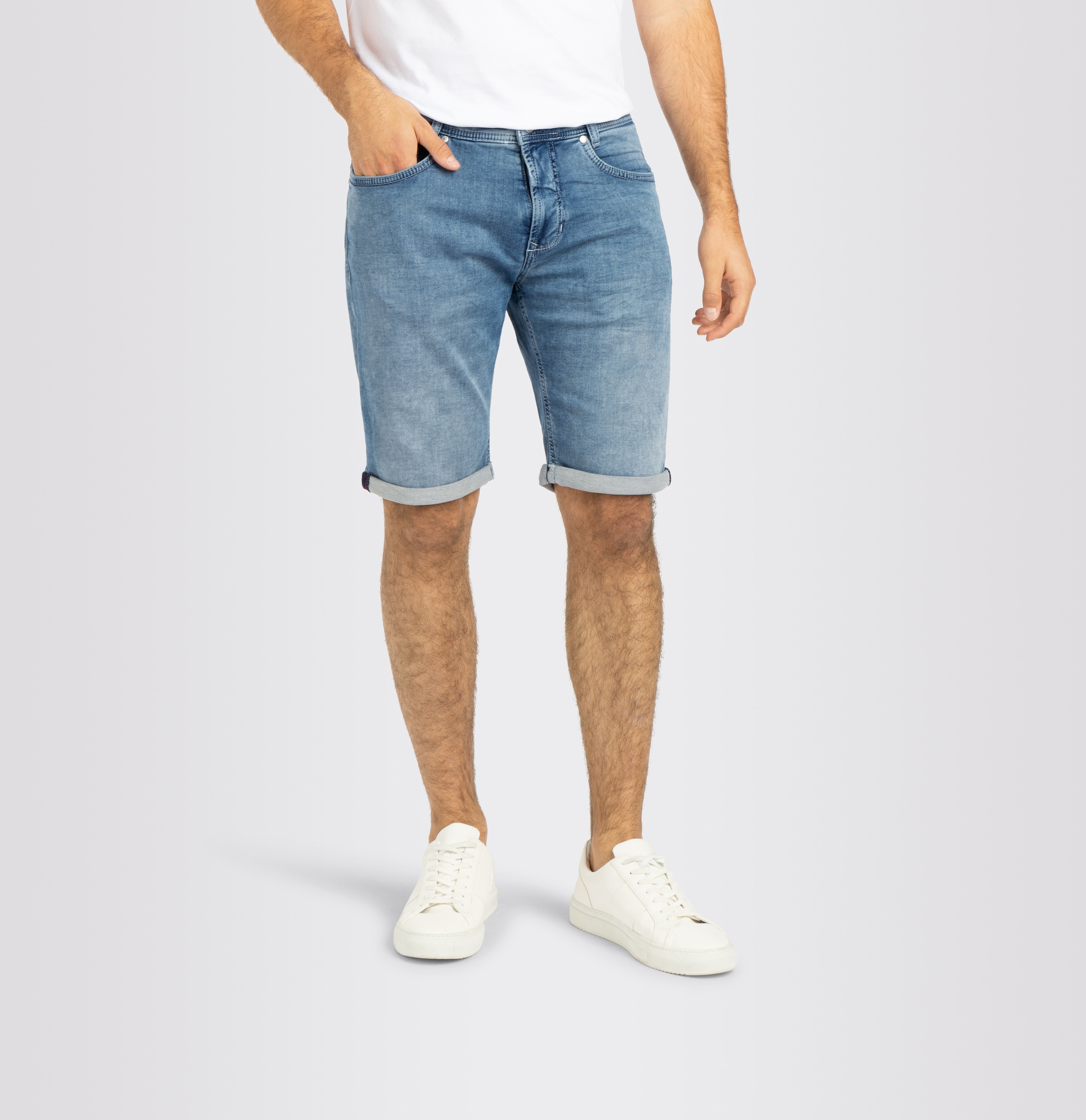 MAC Jeansbermudas "Jogn Bermuda", Sommerhose günstig online kaufen