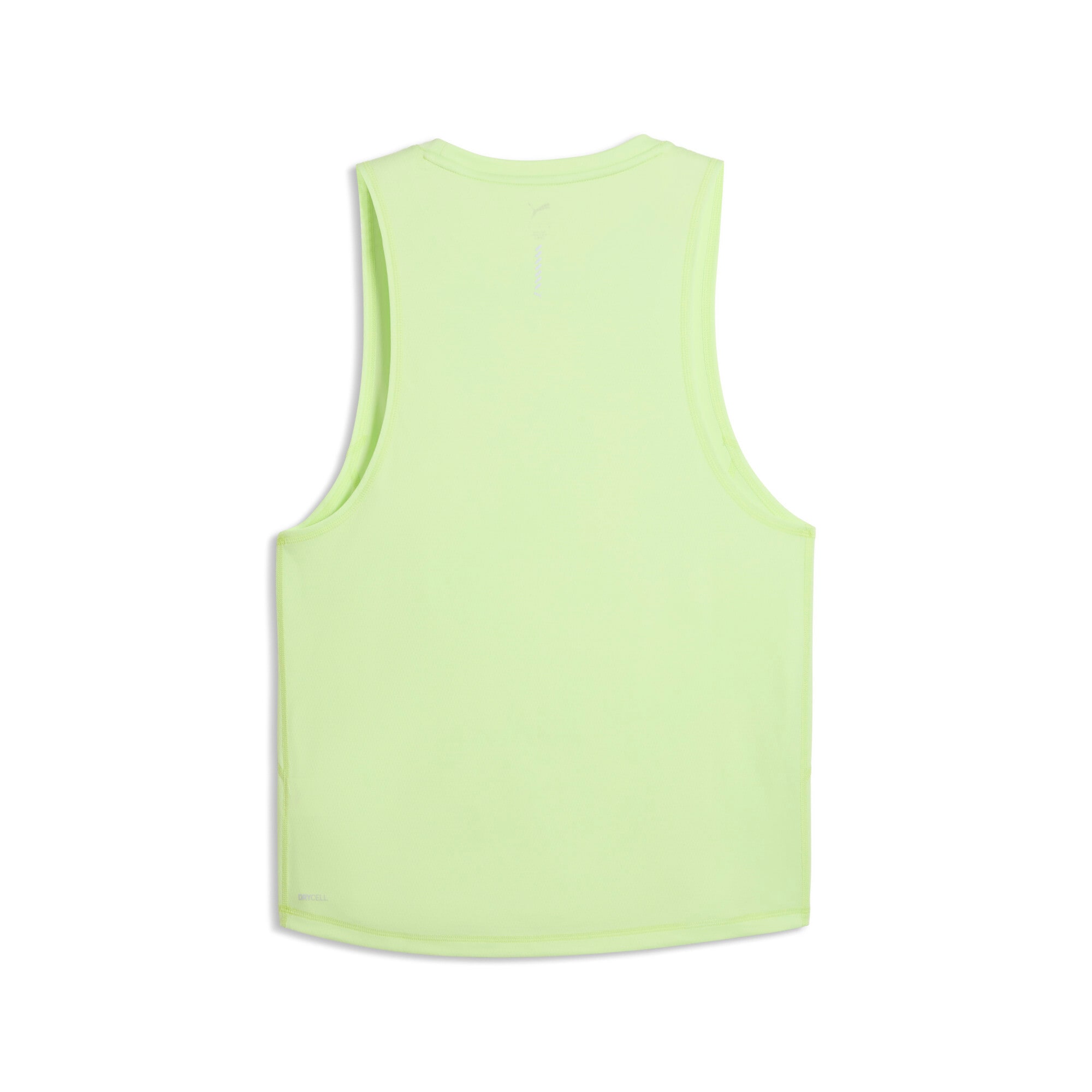 PUMA Tanktop »M RUN VELOCITY TANK (POLY)« ergonomische Schnittführung, Regular Fit, mit Flatlock-Nähten