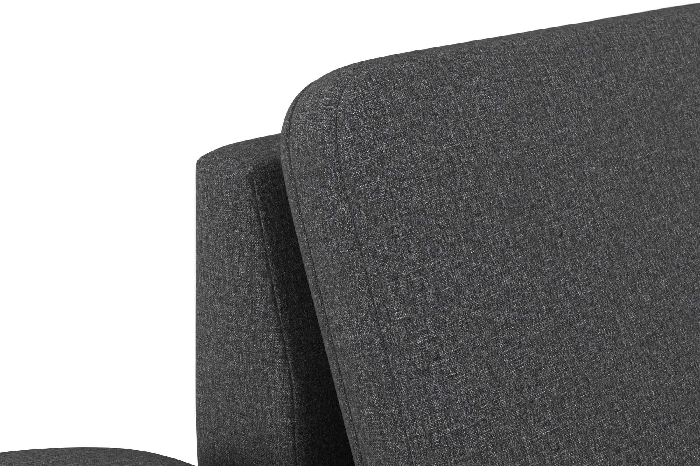 sit&more Ecksofa »Padua L-Form«, inklusive Sitztiefenverstellung, Armteilfunktion und Federkern