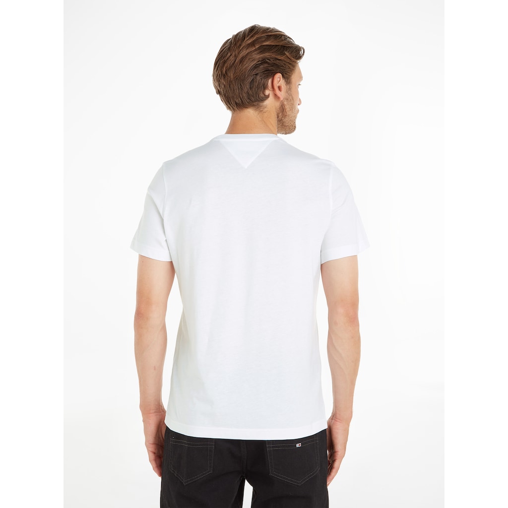 Tommy Jeans T-Shirt »TJM ESSENTIAL SOLID TEE«
