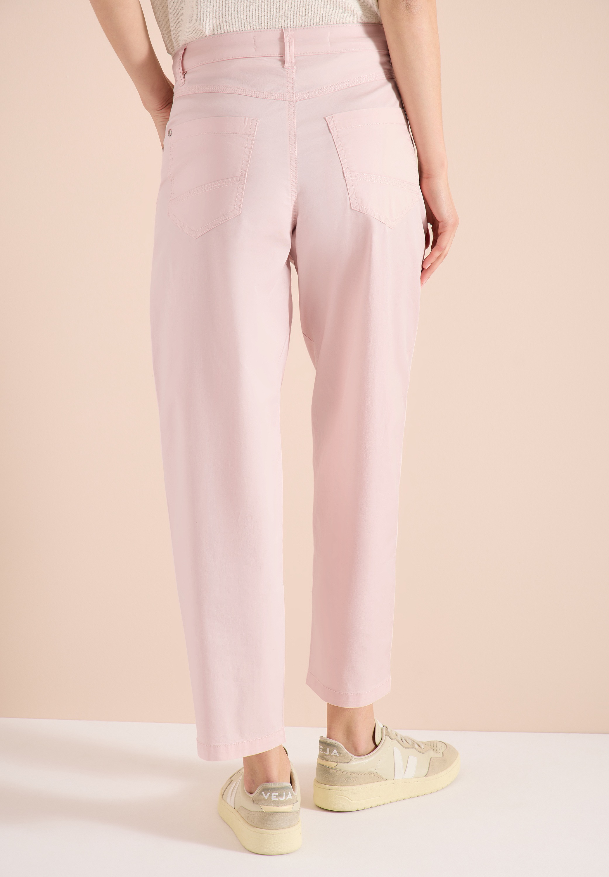 Cecil Comfort-fit-Jeans aus Baumwolle mit Stretchanteil günstig online kaufen