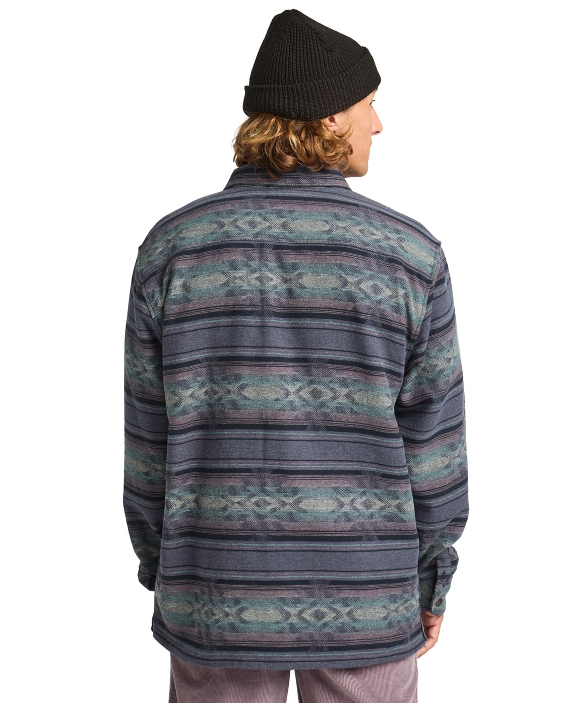 Billabong Flanellhemd "Offshore Jacquard Flannel" günstig online kaufen