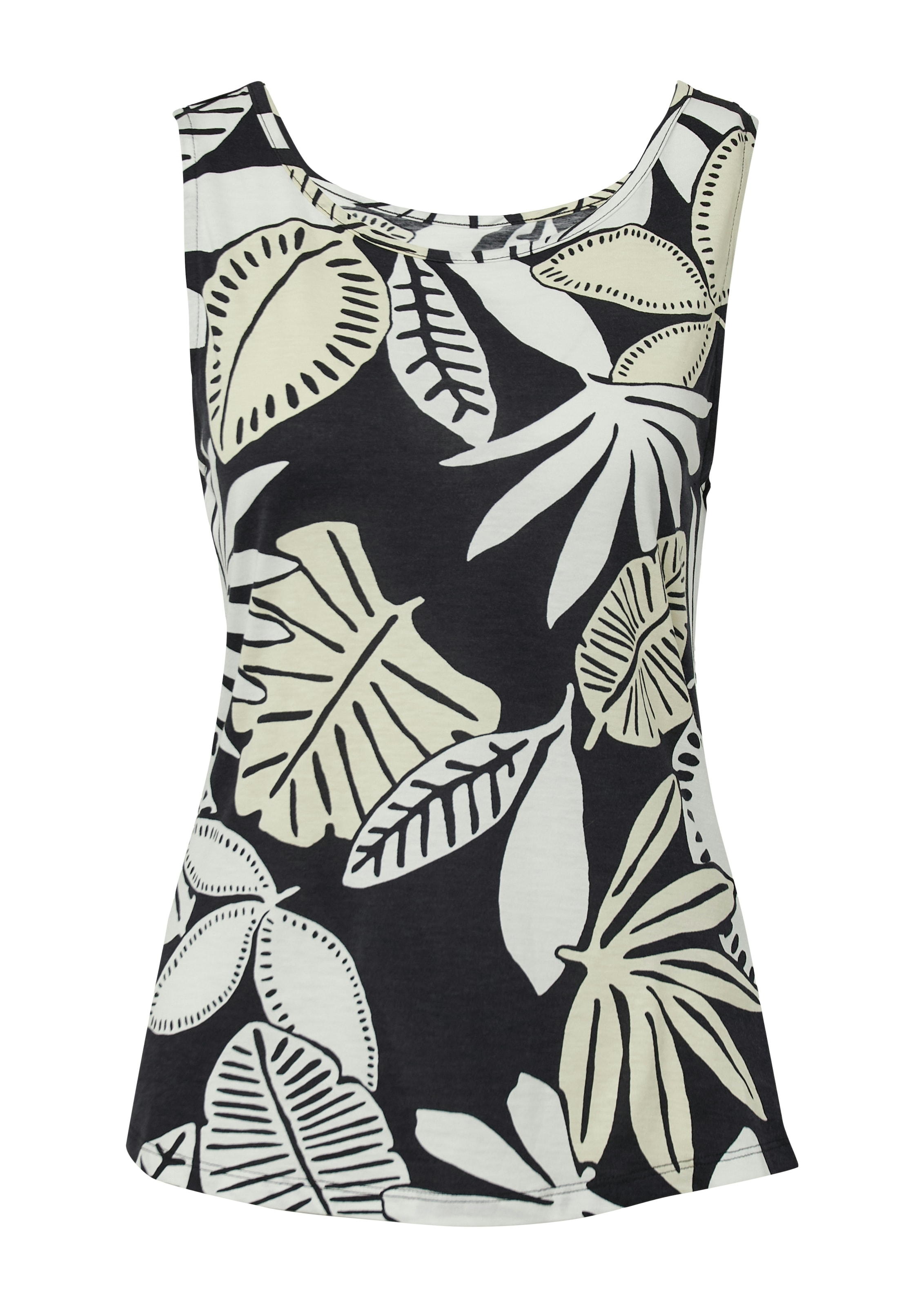 s.Oliver T-Shirt mit Cut-Out