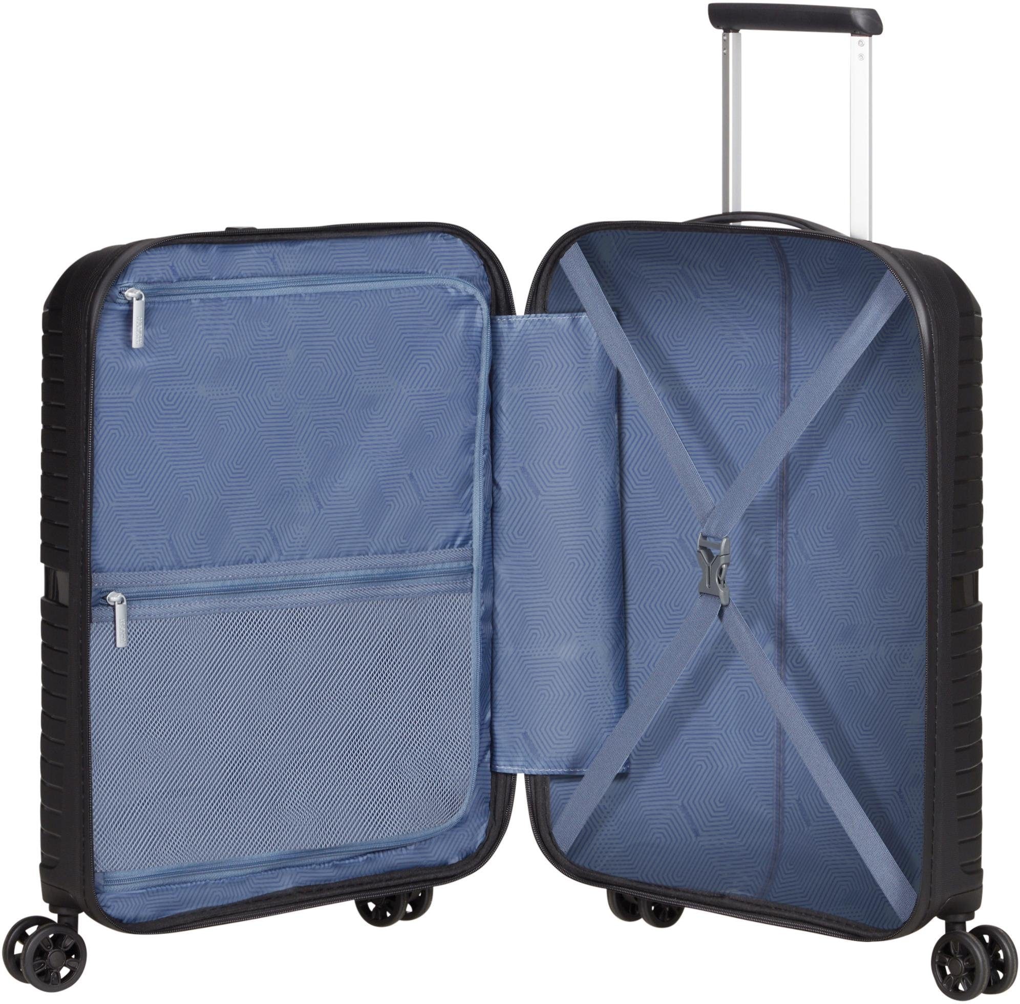 American Tourister® Koffer »AIRCONIC Spinner 55«, 4 Rollen, Handgepäck-Koffer Handgepäck-Trolley Reisekoffer TSA-Zahlenschloss