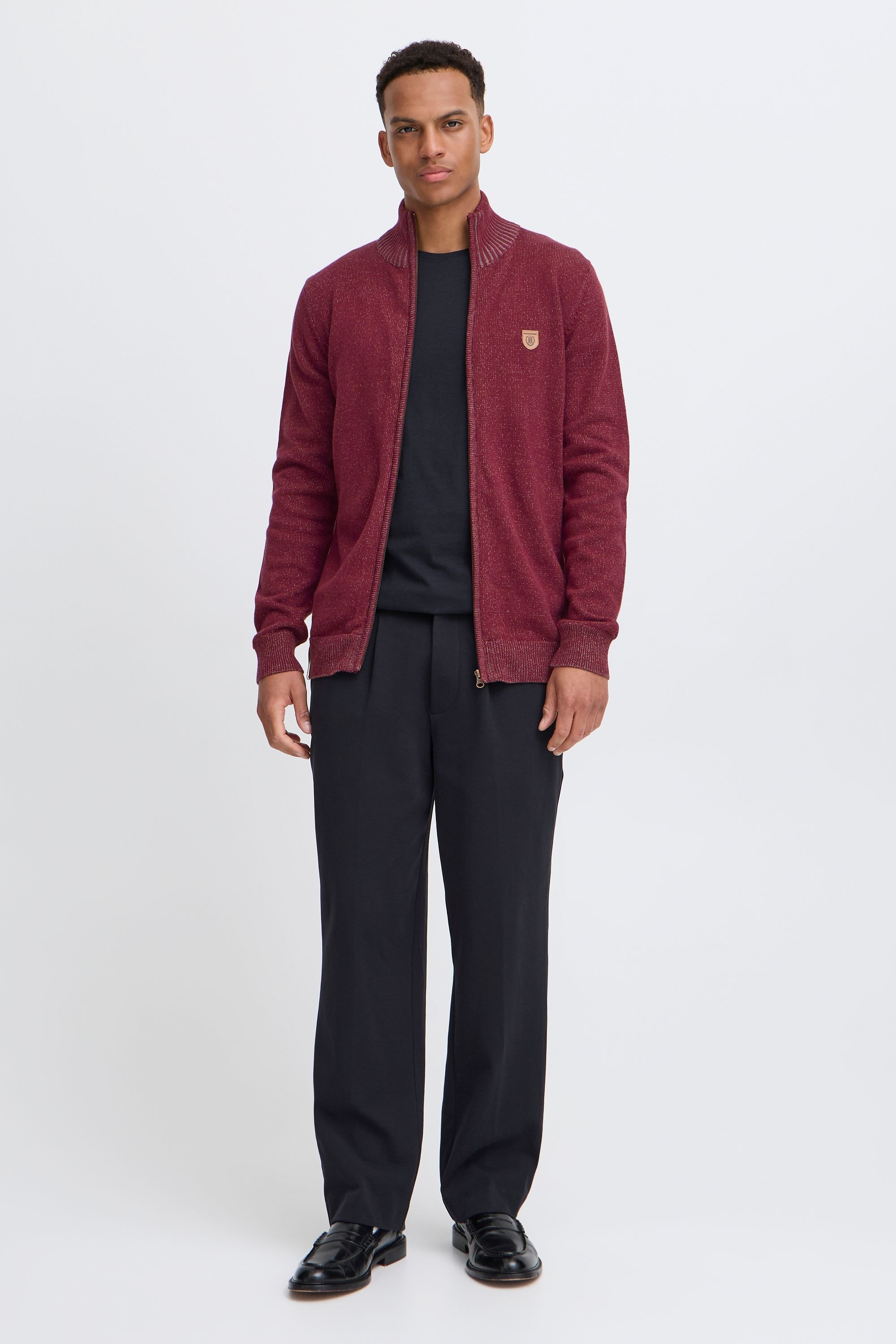 Indicode Strickjacke »Strickjacke IDAndy«