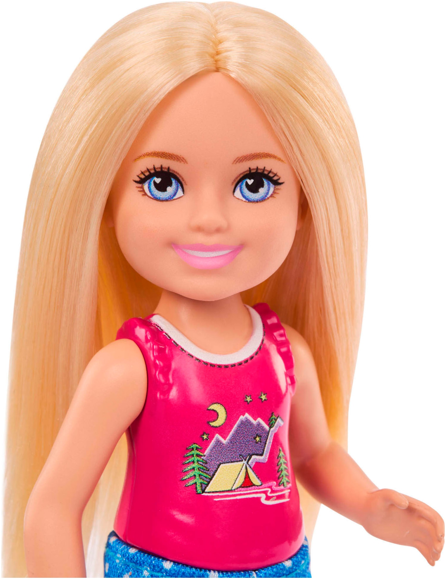 Barbie Anziehpuppe »Barbie Outdoor Adventure Chelsea«