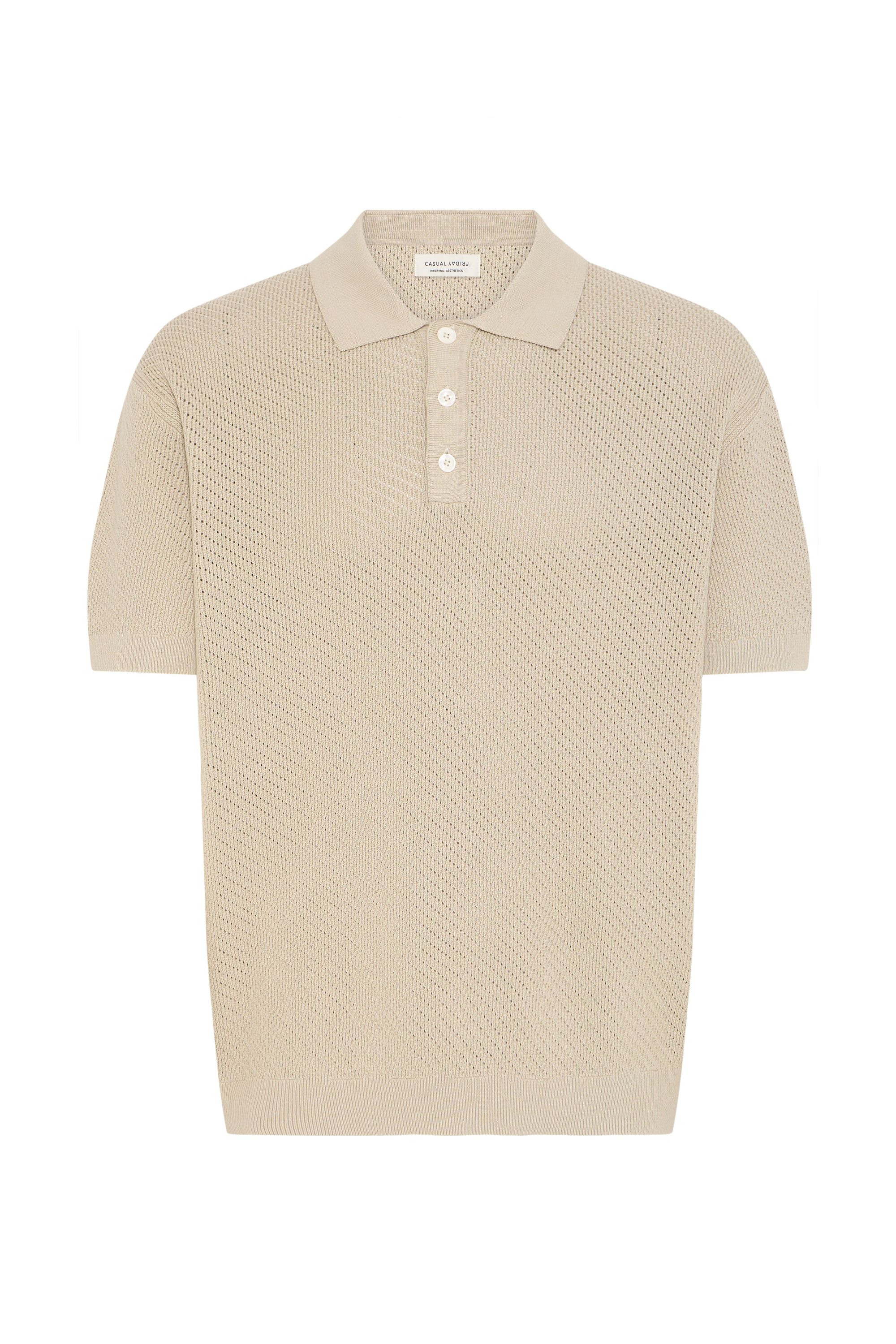 Casual Friday Poloshirt "Poloshirt CFIsaksson"