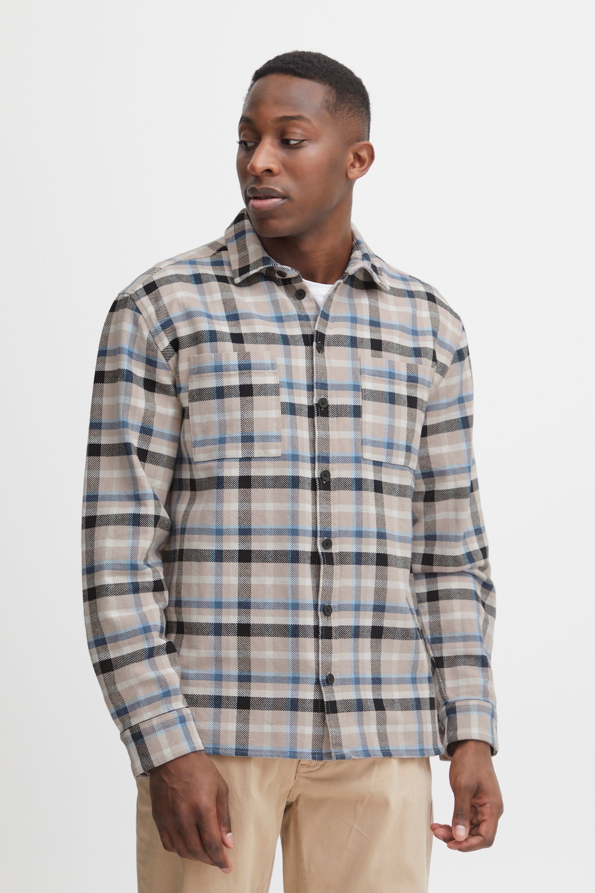 Casual Friday Langarmhemd »Langarmhemd CFAugust«