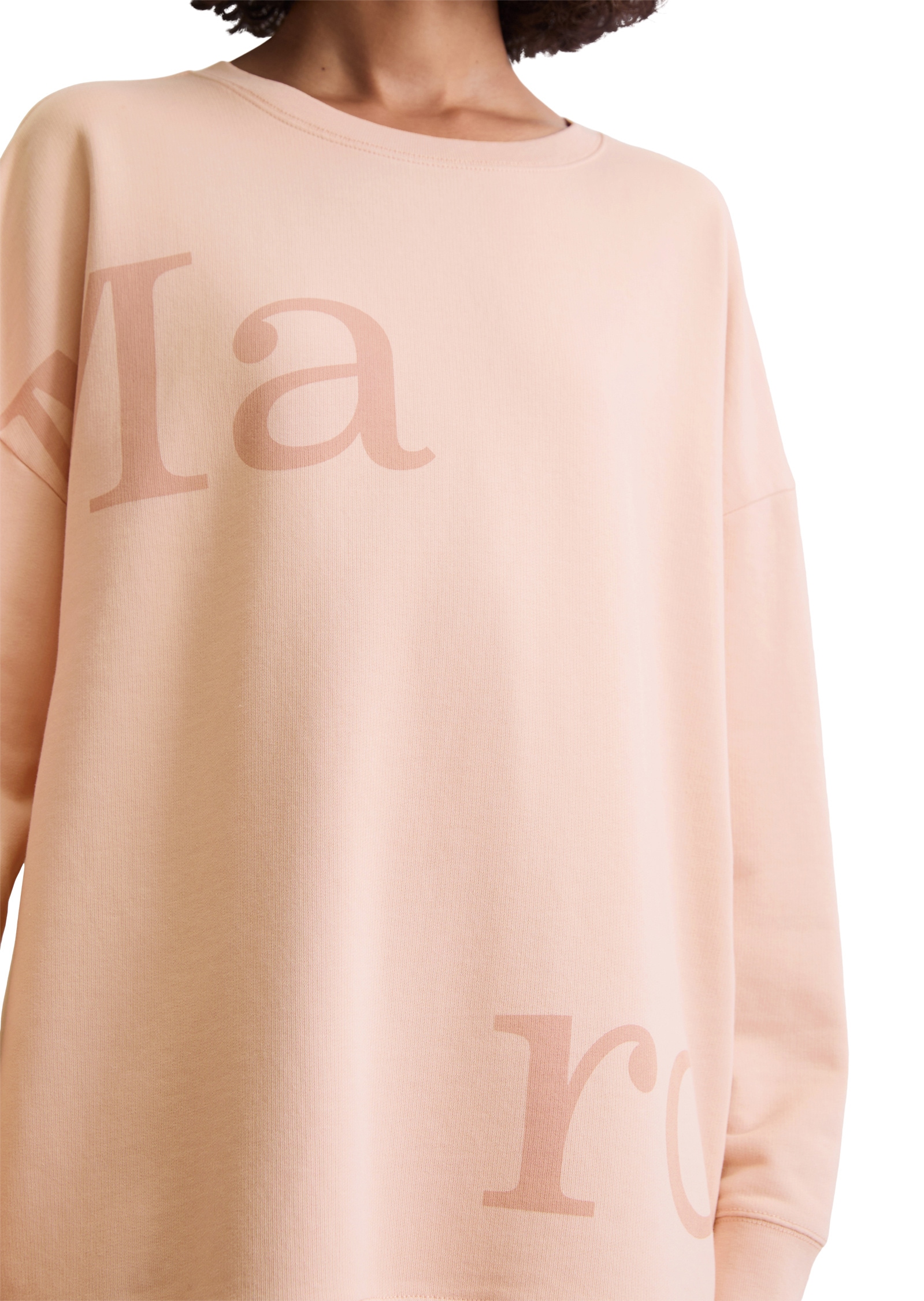 Marc O'Polo Sweatshirt »aus Organic Cotton«