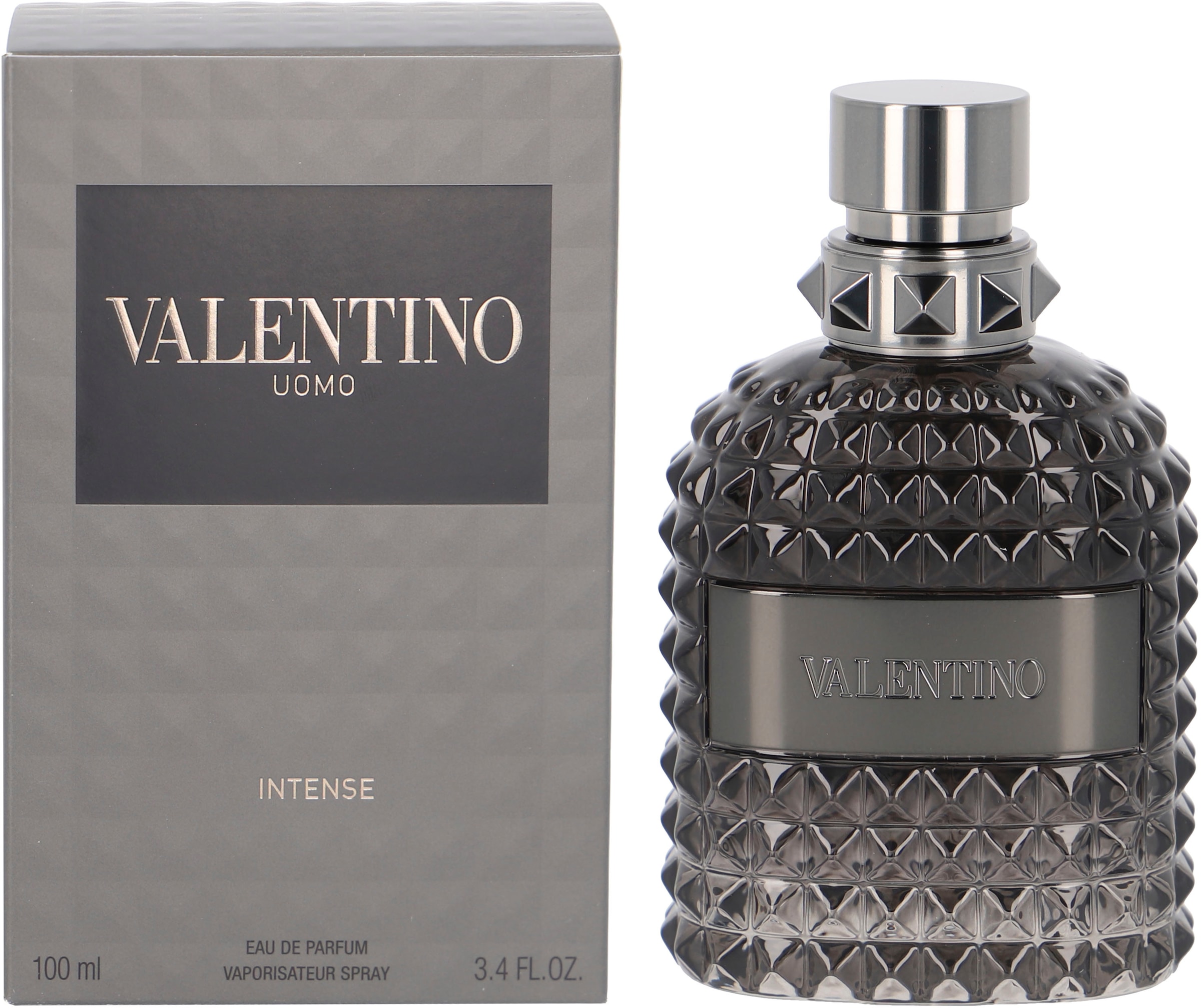 Valentino Eau de Parfum »Uomo Intense«