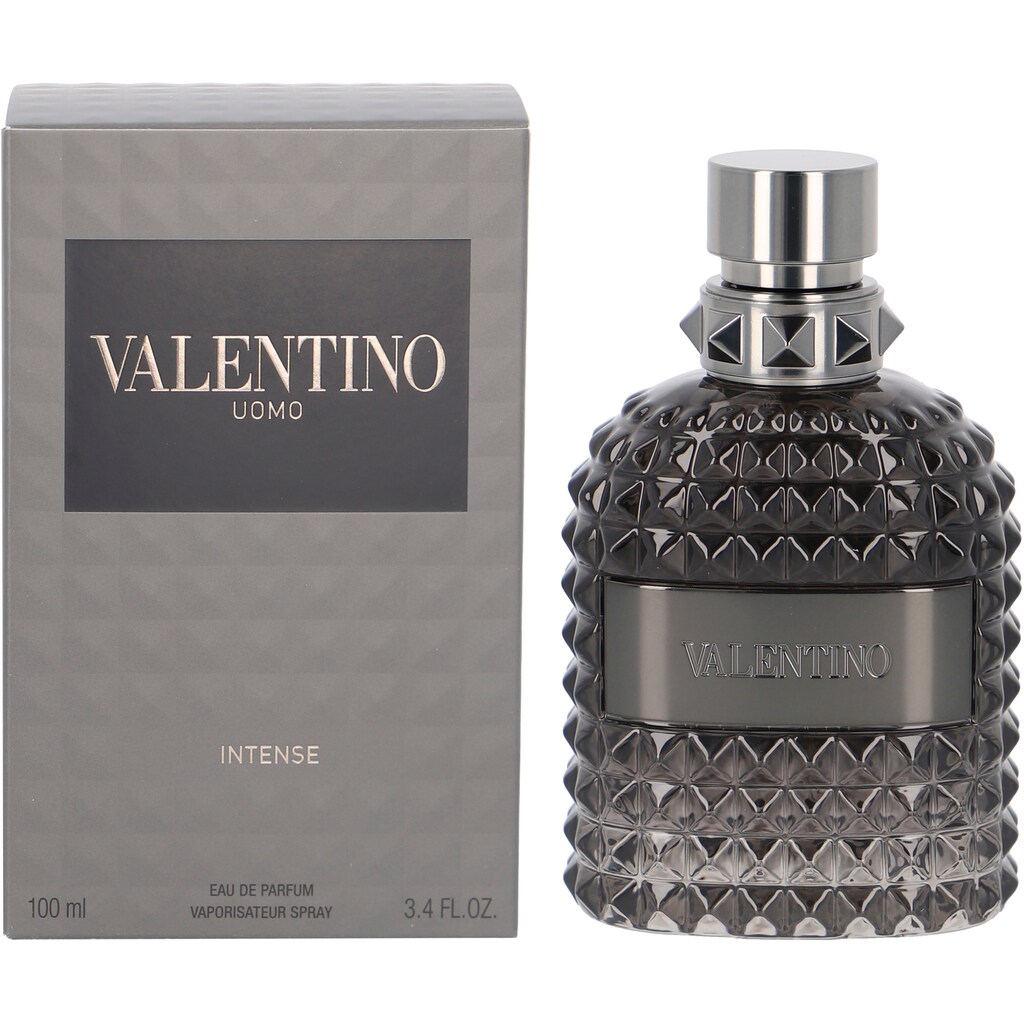 Valentino Eau de Parfum »Uomo Intense«