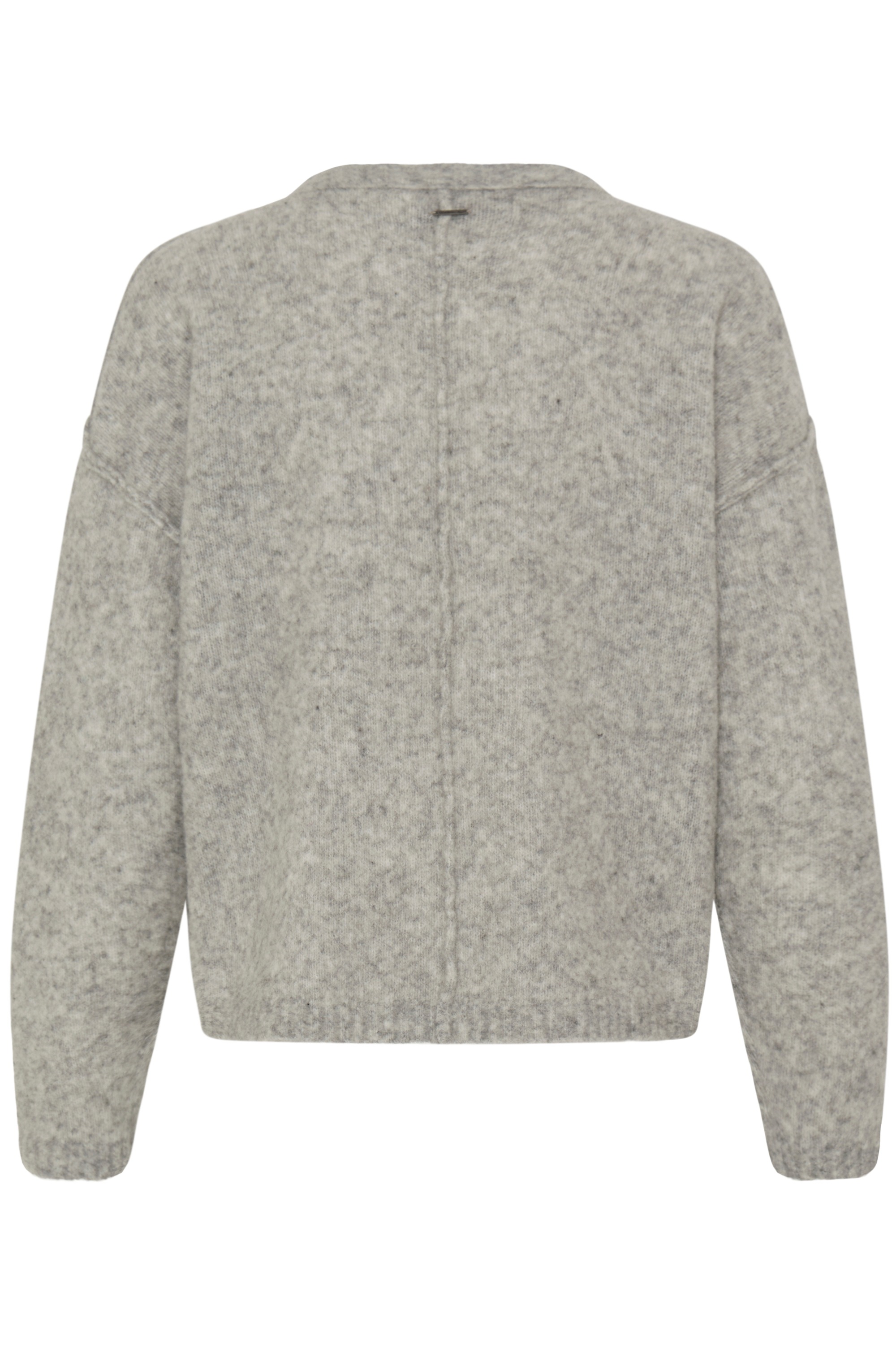 Pulz Jeans Strickpullover »Damen Langarm PZASTRA«