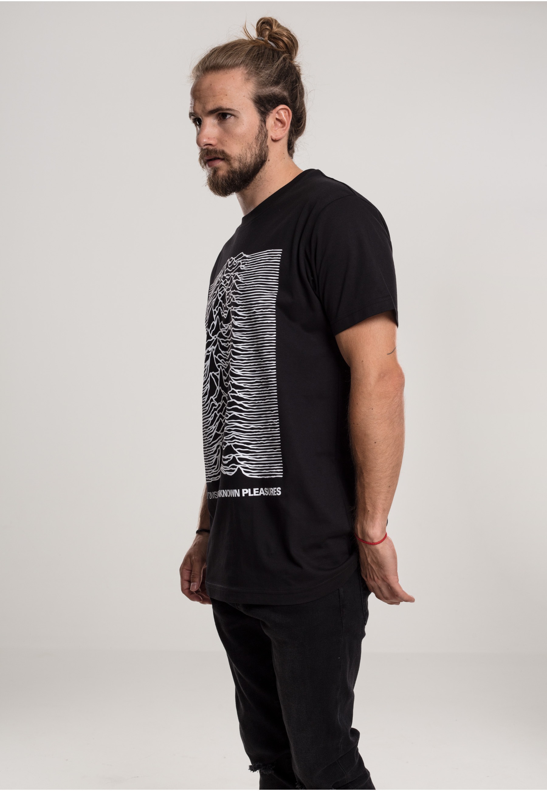 Merchcode T-Shirt »Merchcode Herren Joy Divison UP Tee« 1 Stk.