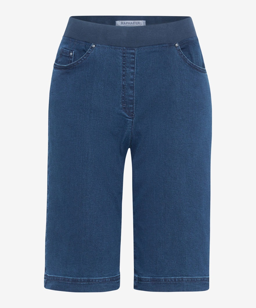 RAPHAELA by BRAX Bequeme Jeans »Style PAMINA BERMUDA«