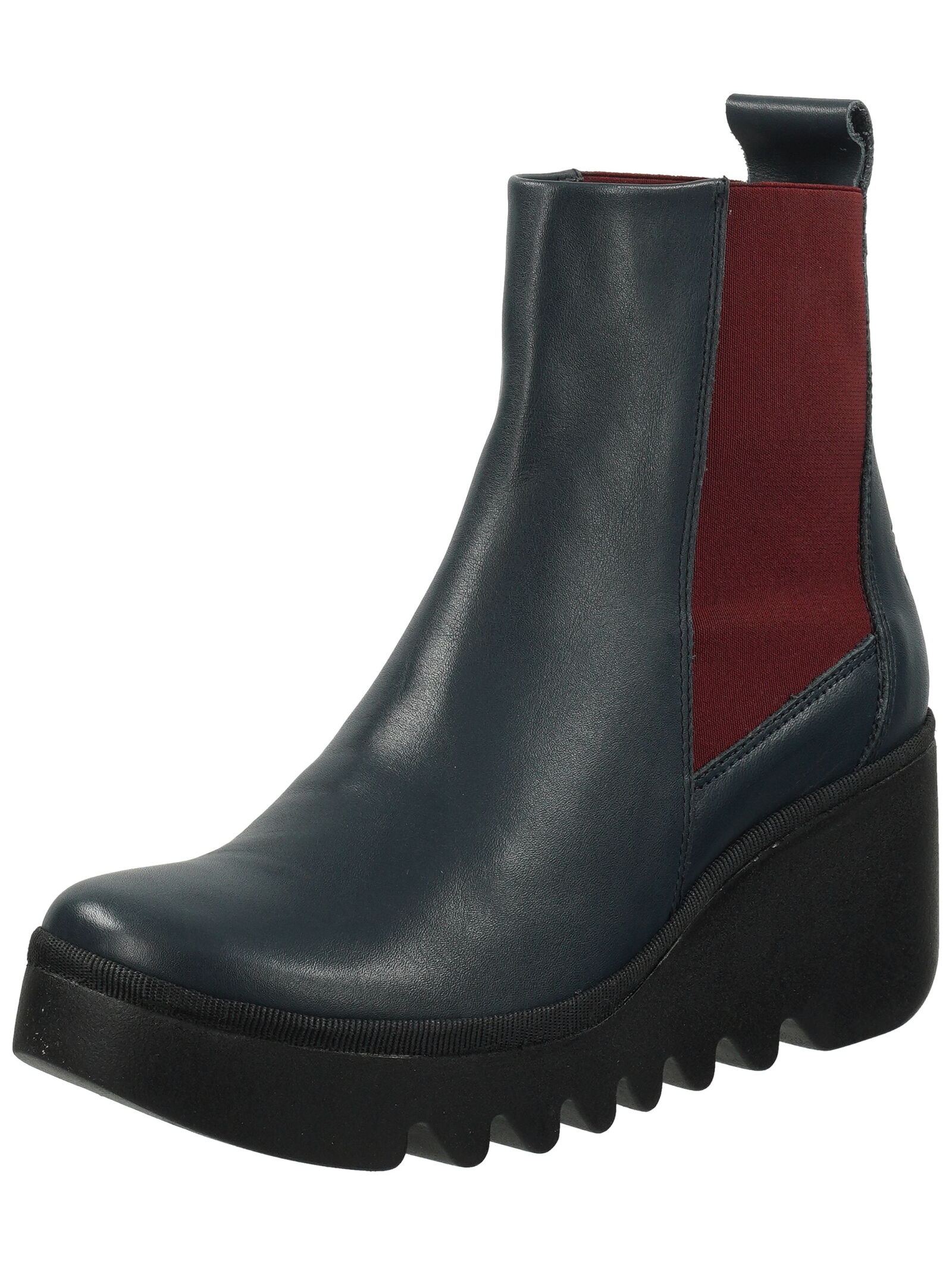 Fly London Stiefelette "Fly London Stiefelette Leder" günstig online kaufen