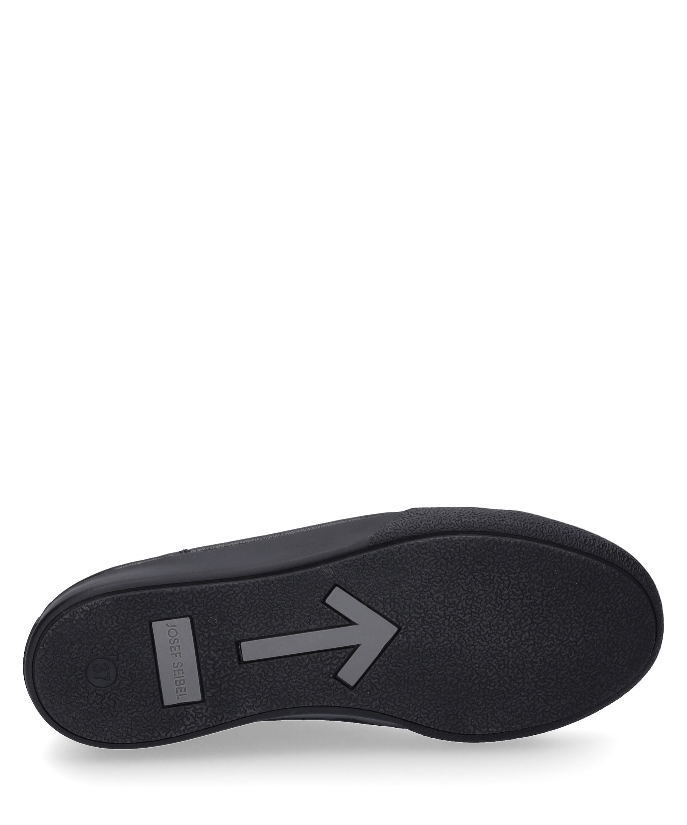 Josef Seibel Sneaker »Claire 01, black-black«