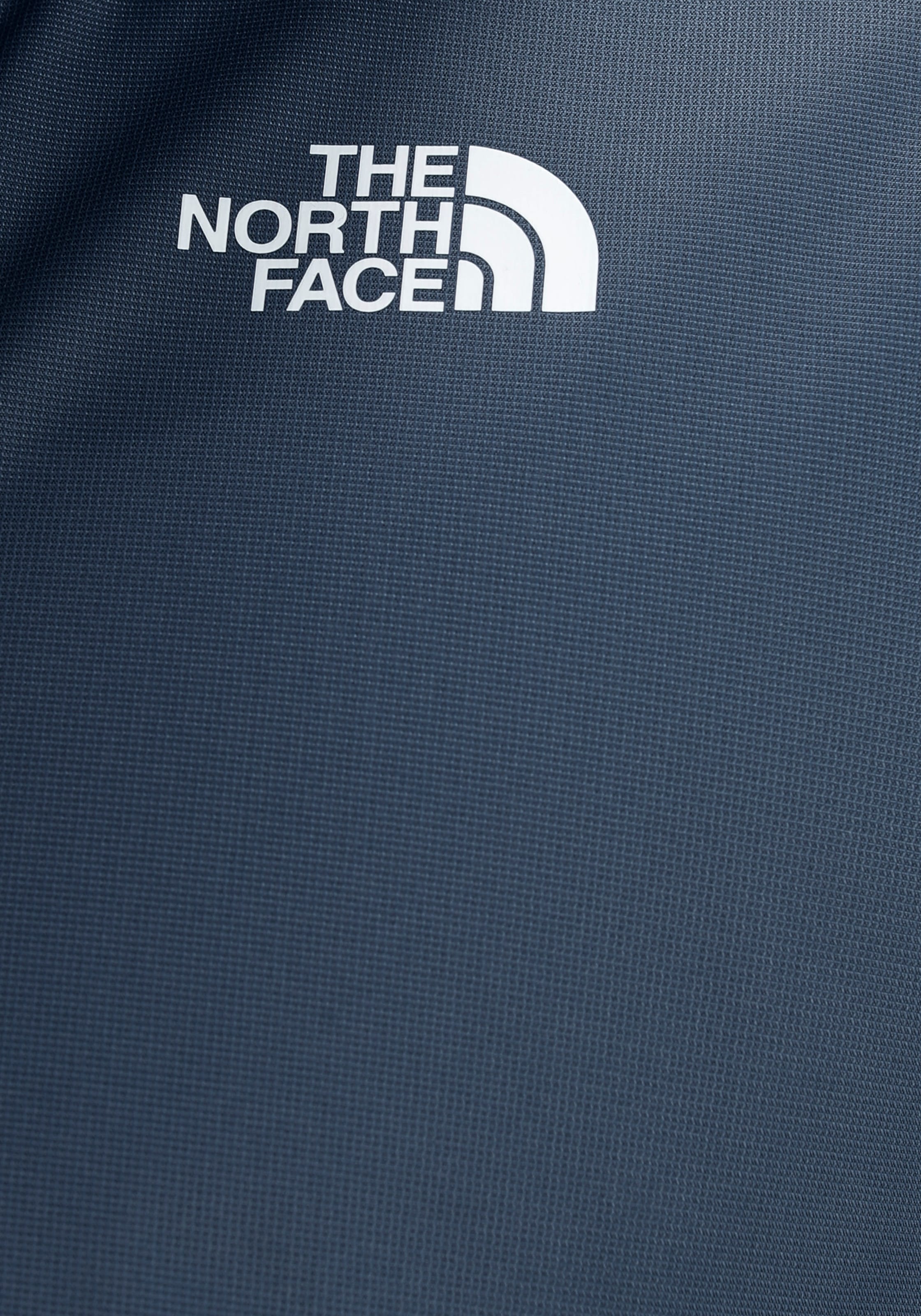 The North Face Funktionsjacke »M QUEST INSULATED JACKET«, mit Kapuze, wasserdicht, windabweisend und atmungsaktiv