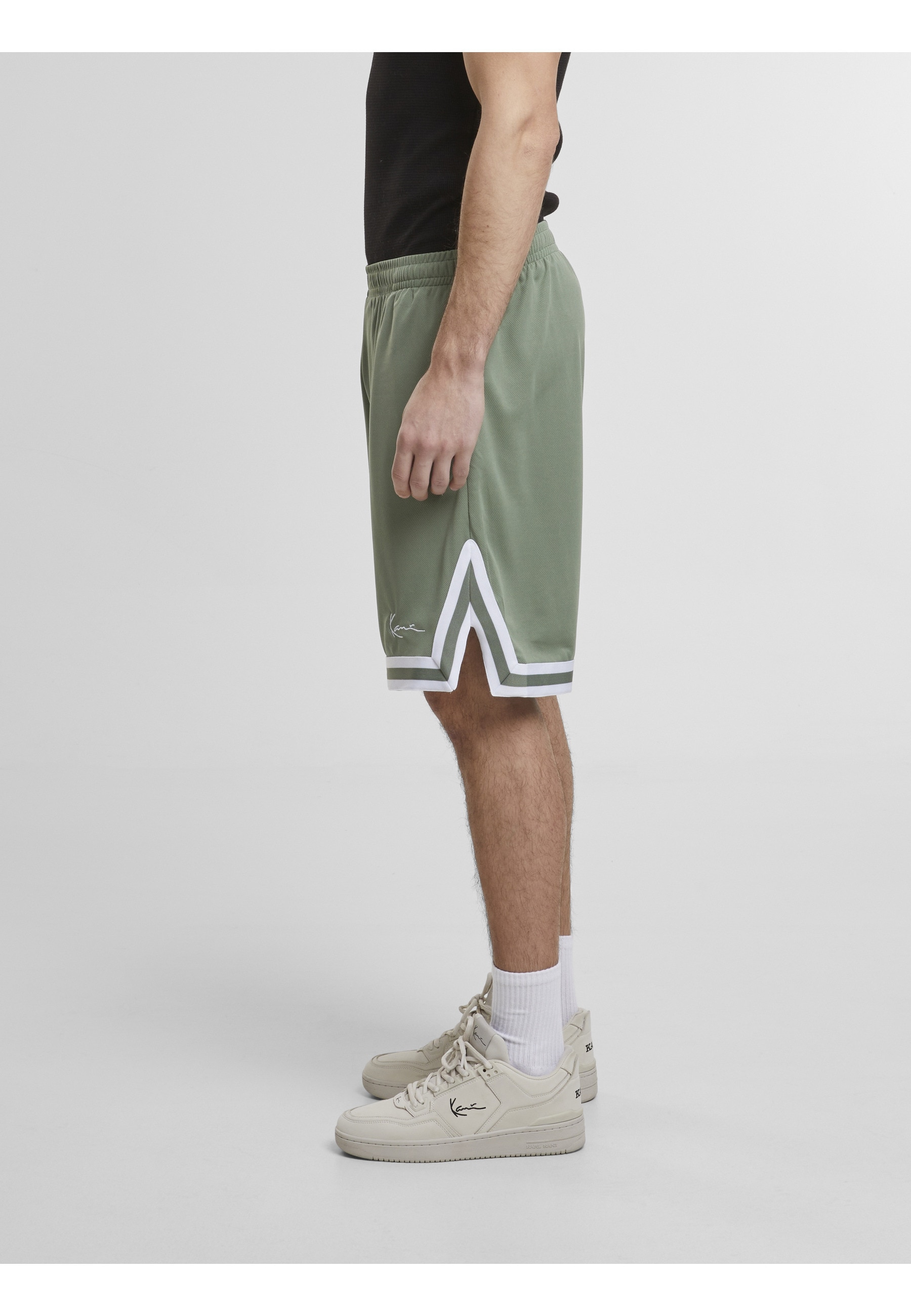Karl Kani Shorts »Karl Kani Small Signature Mesh Shorts«