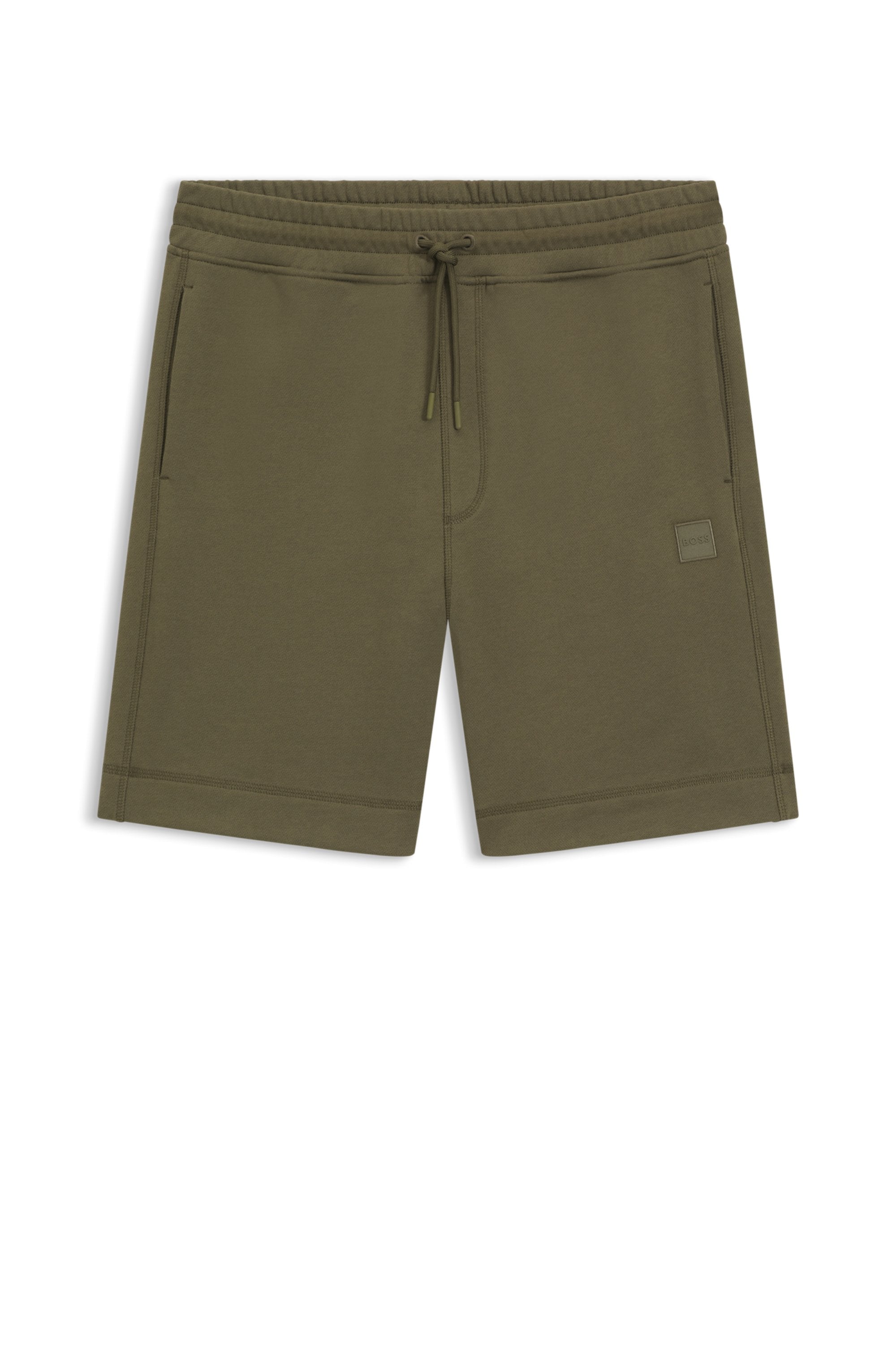 BOSS ORANGE Sweatshorts »Sewalk«, mit BOSS Markenlabel