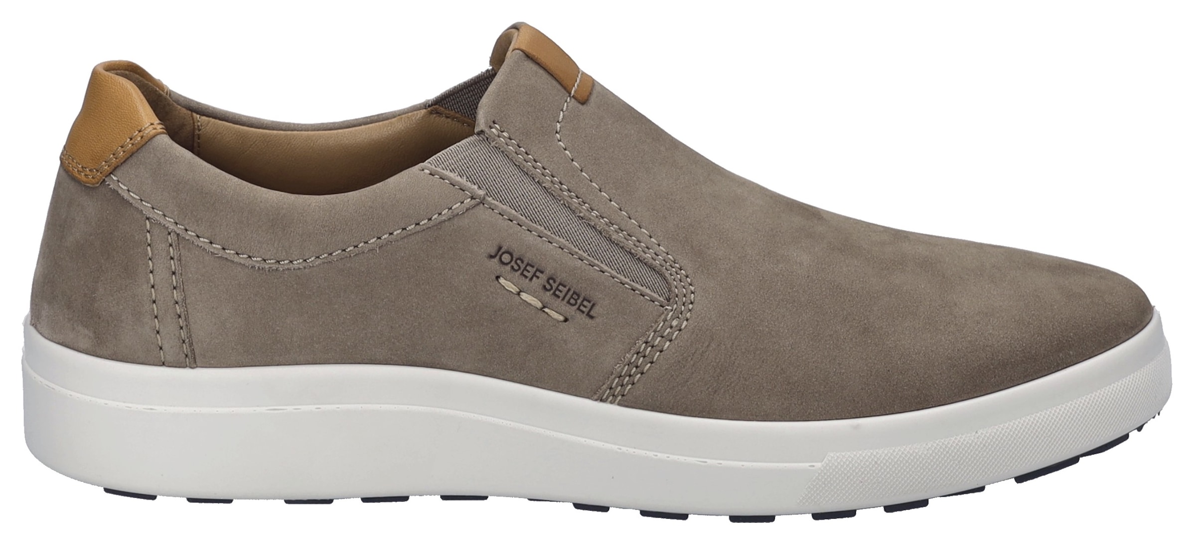 Josef Seibel Slip-On Sneaker »Maddox 06«, Slipper, Freizeitschuh, Schlupfschuh mit Gummizug