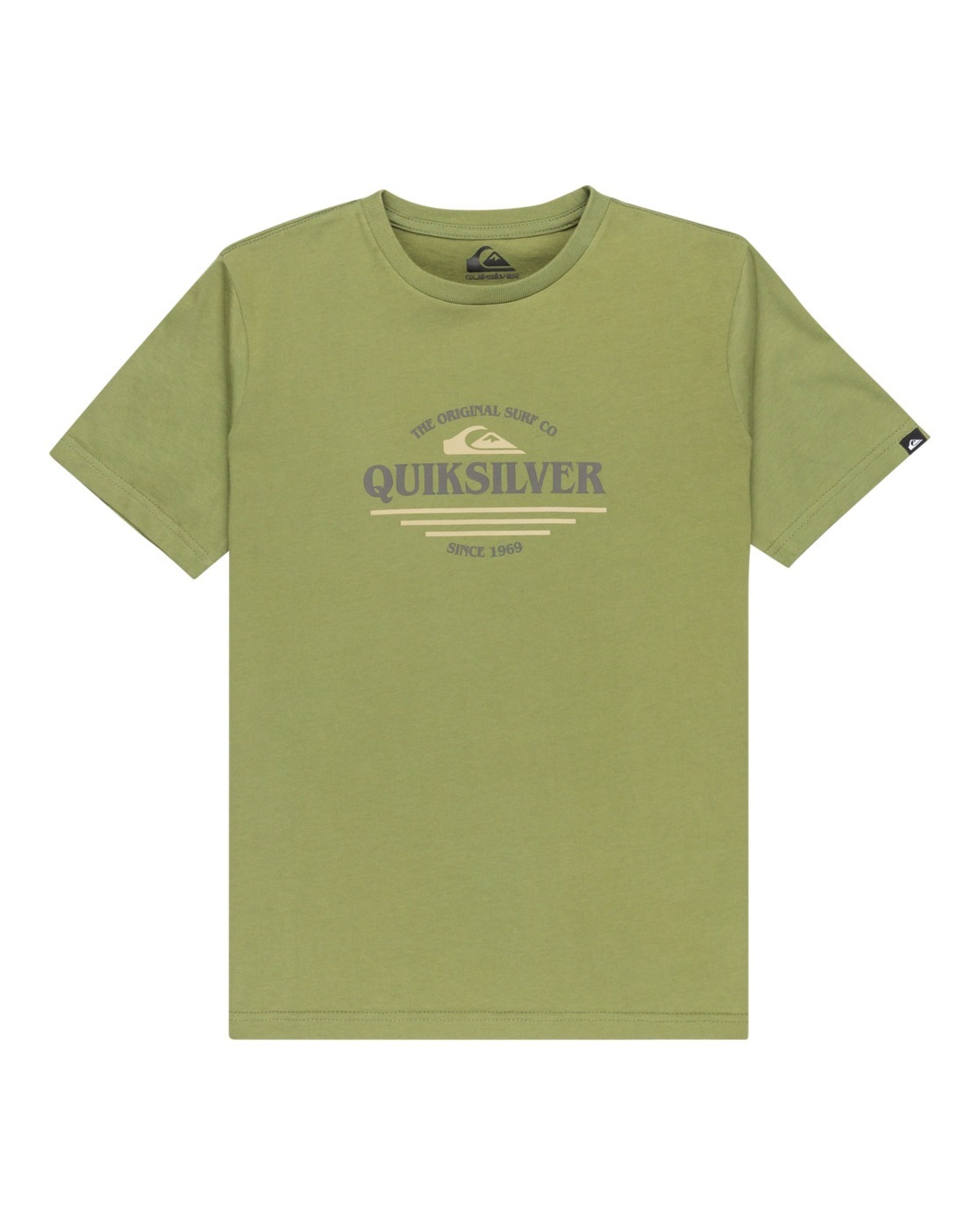 Quiksilver T-Shirt »Ev Type Line«
