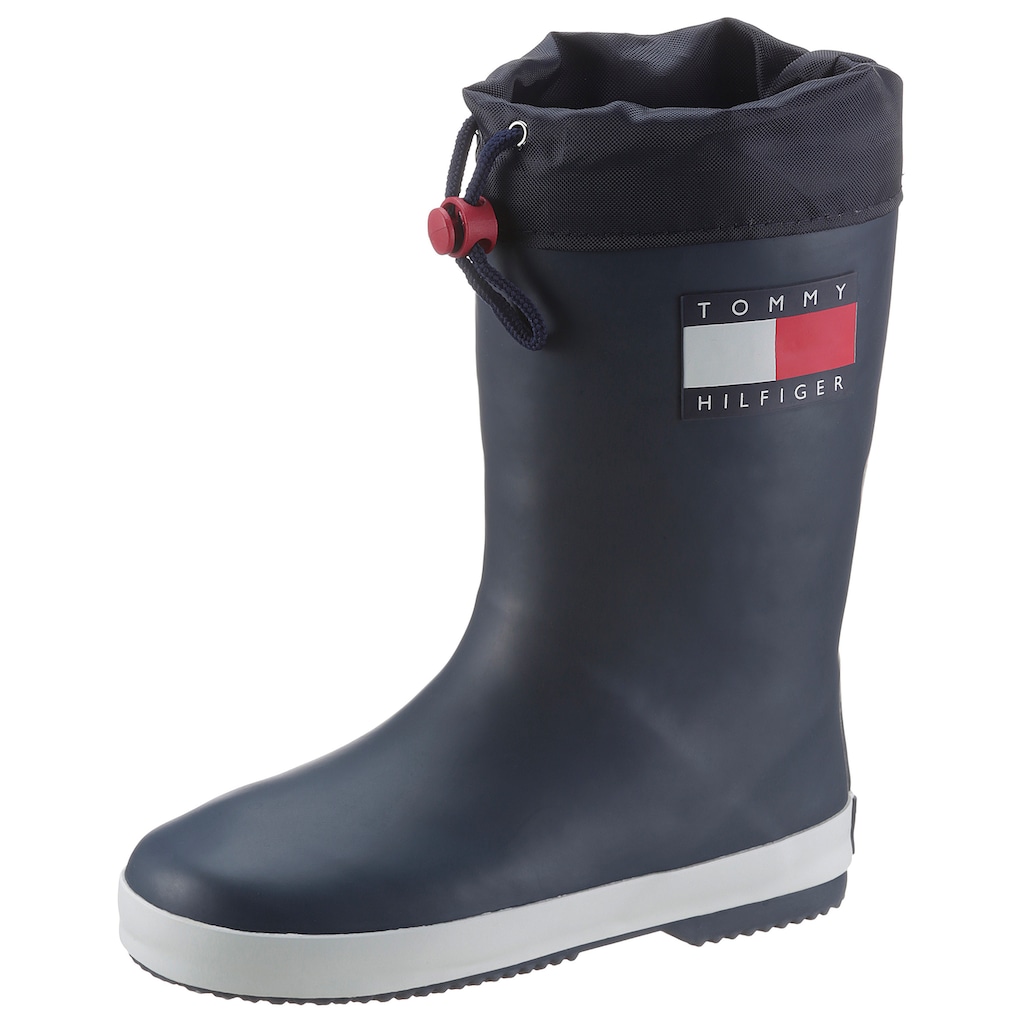 Tommy Hilfiger Gummistiefel