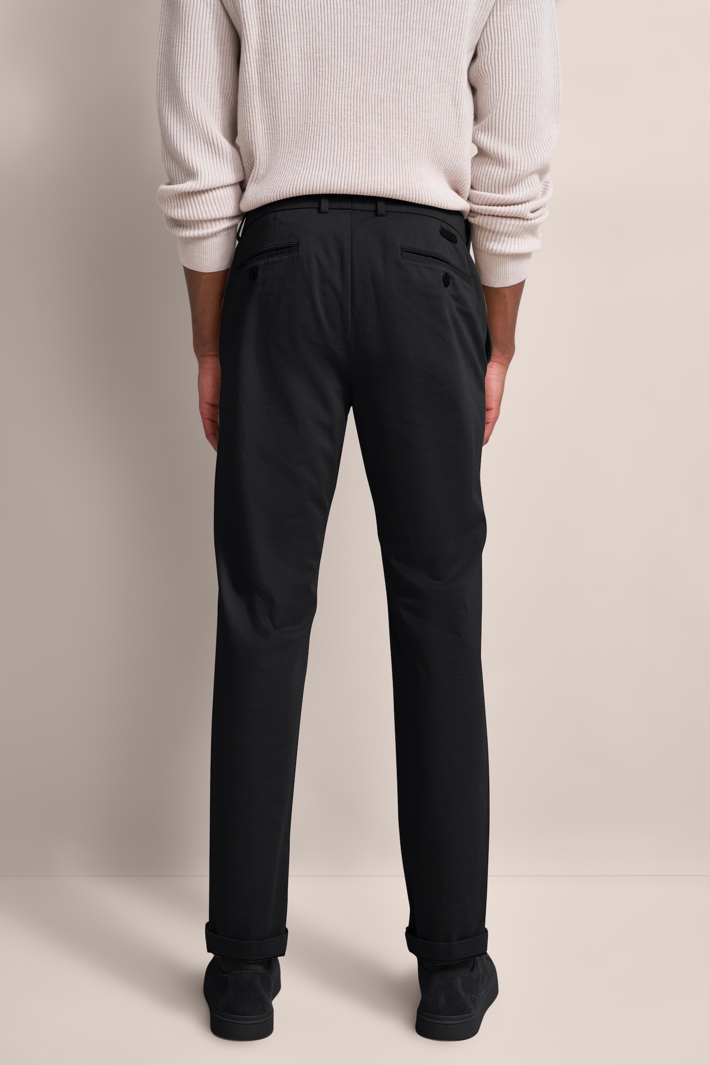 bugatti Stoffhose "Modern Fit" Basic Essential günstig online kaufen