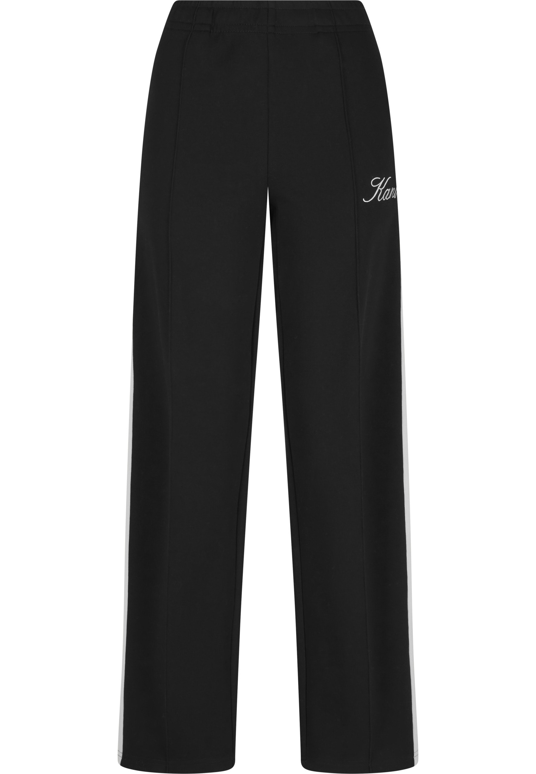 Karl Kani Jogginghose "Karl Kani Kani Script Sidestripe Trackpants" günstig online kaufen